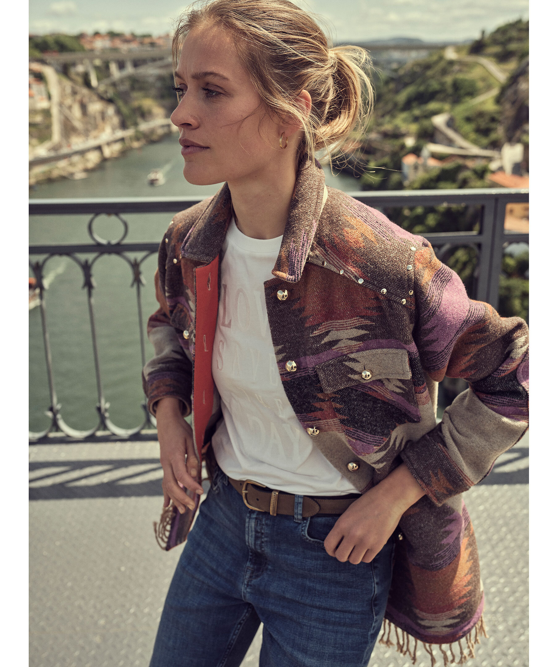 Vera West Overshirt 3