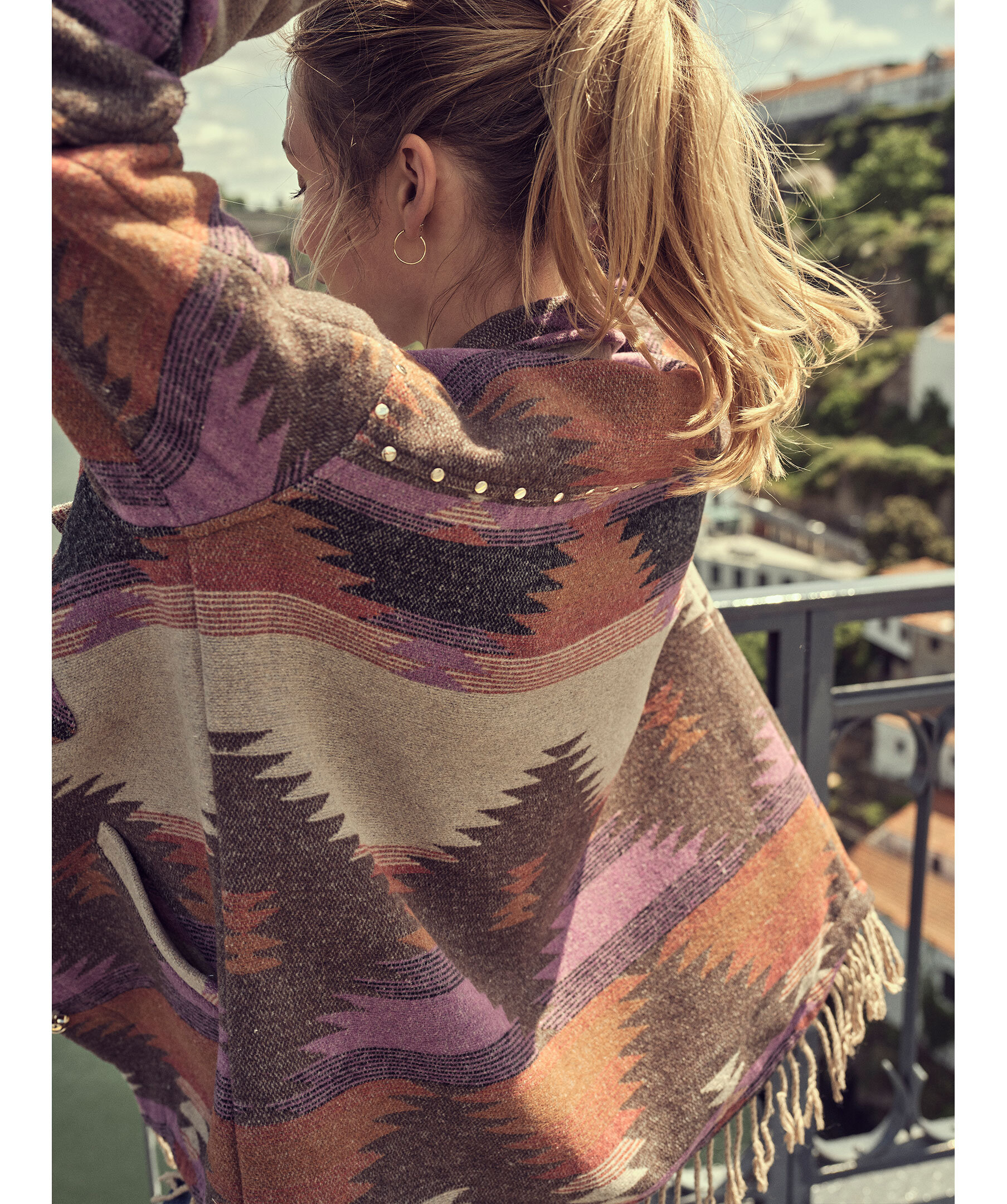Vera West Overshirt 4