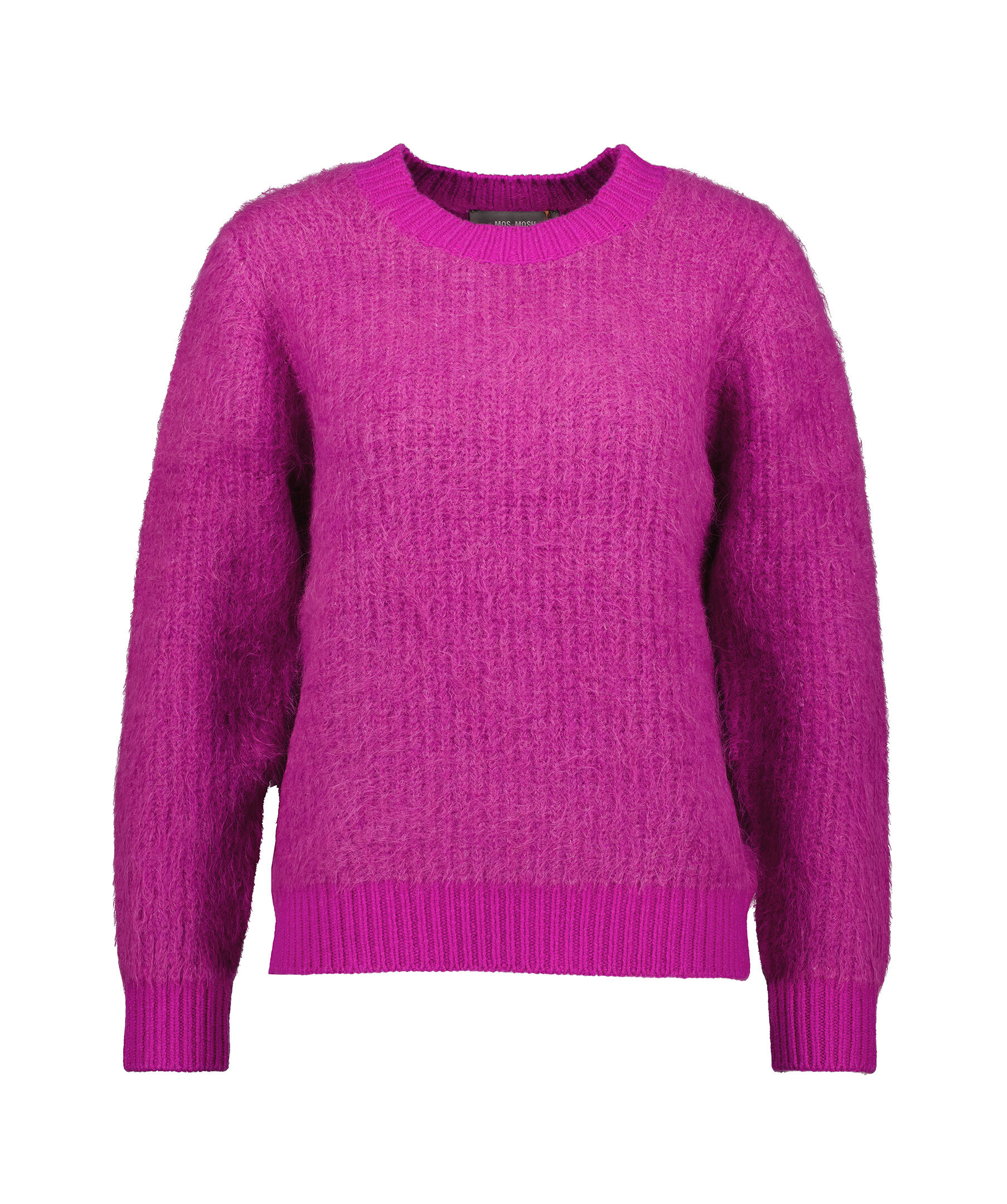Gisla Hairy Knit 1