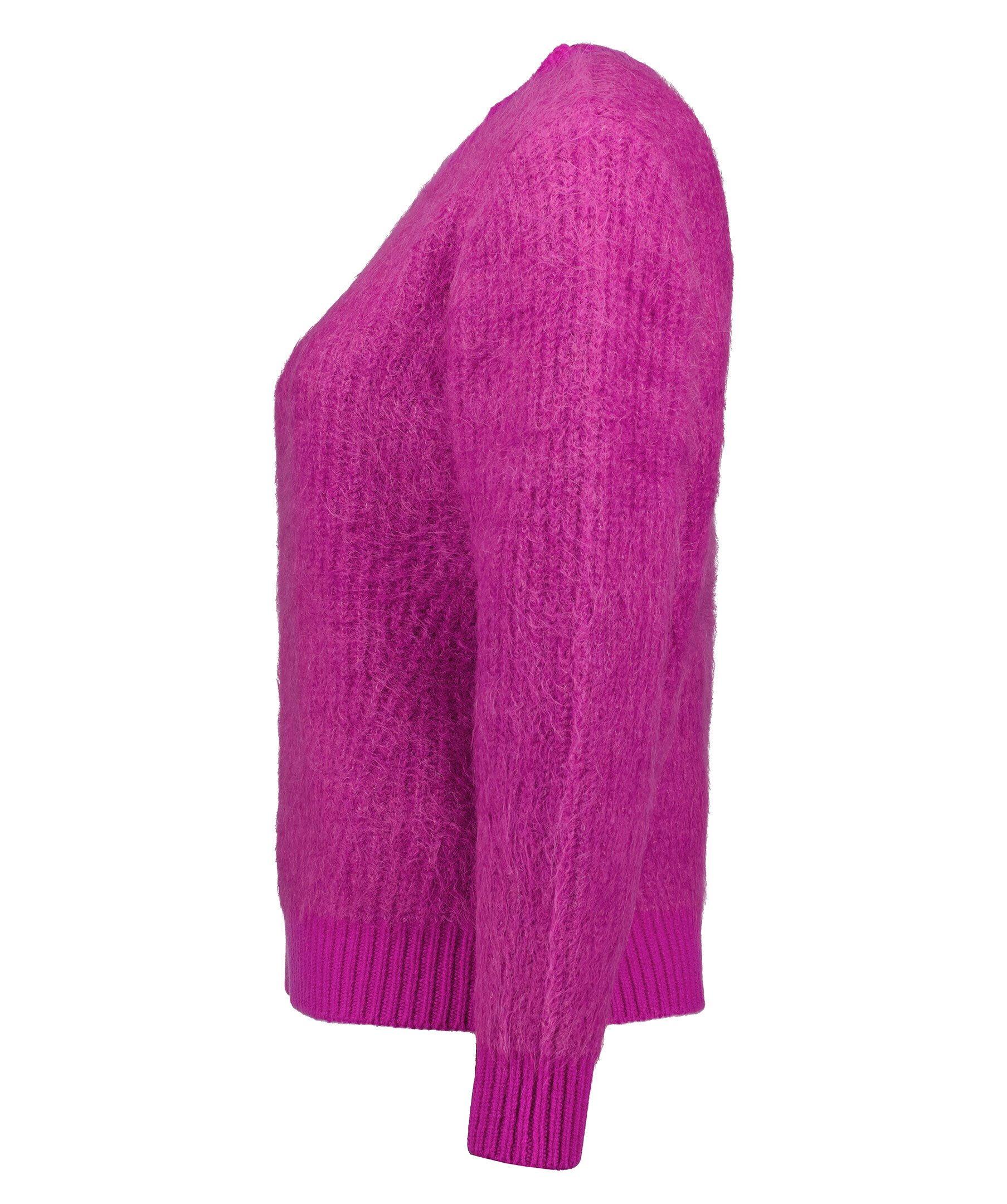 Gisla Hairy Knit 2