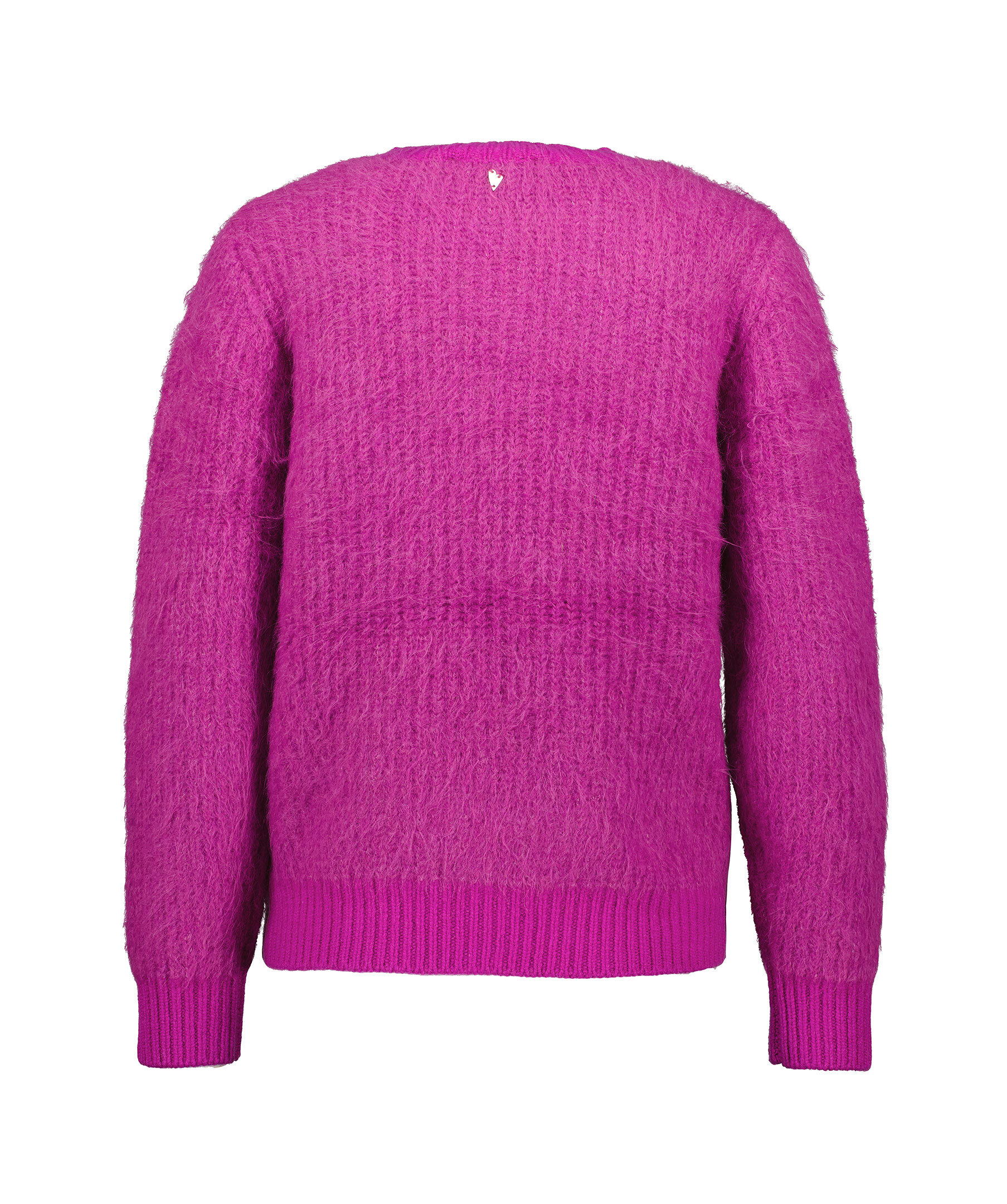 Gisla Hairy Knit 3