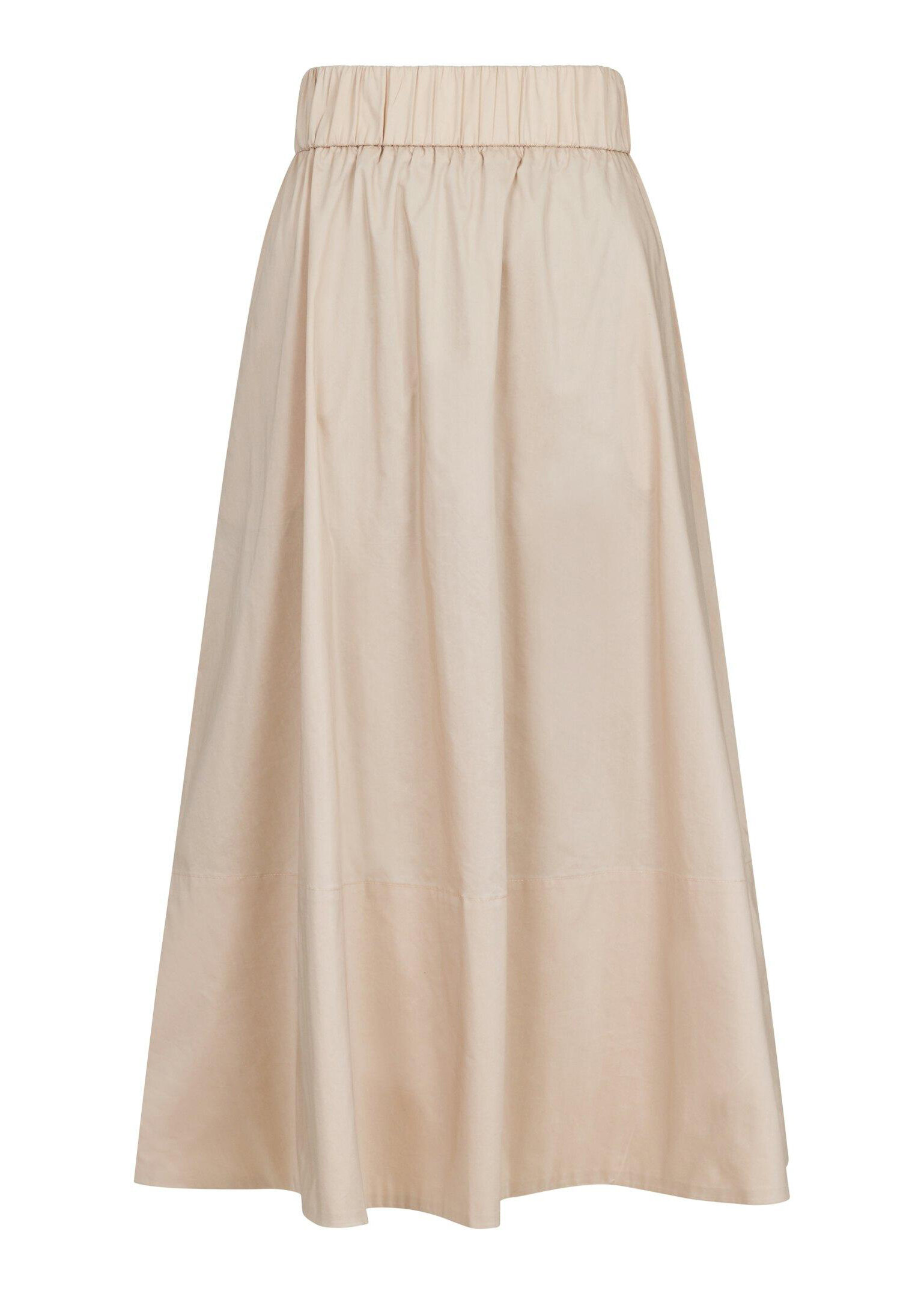 Yara Poplin Skirt 4
