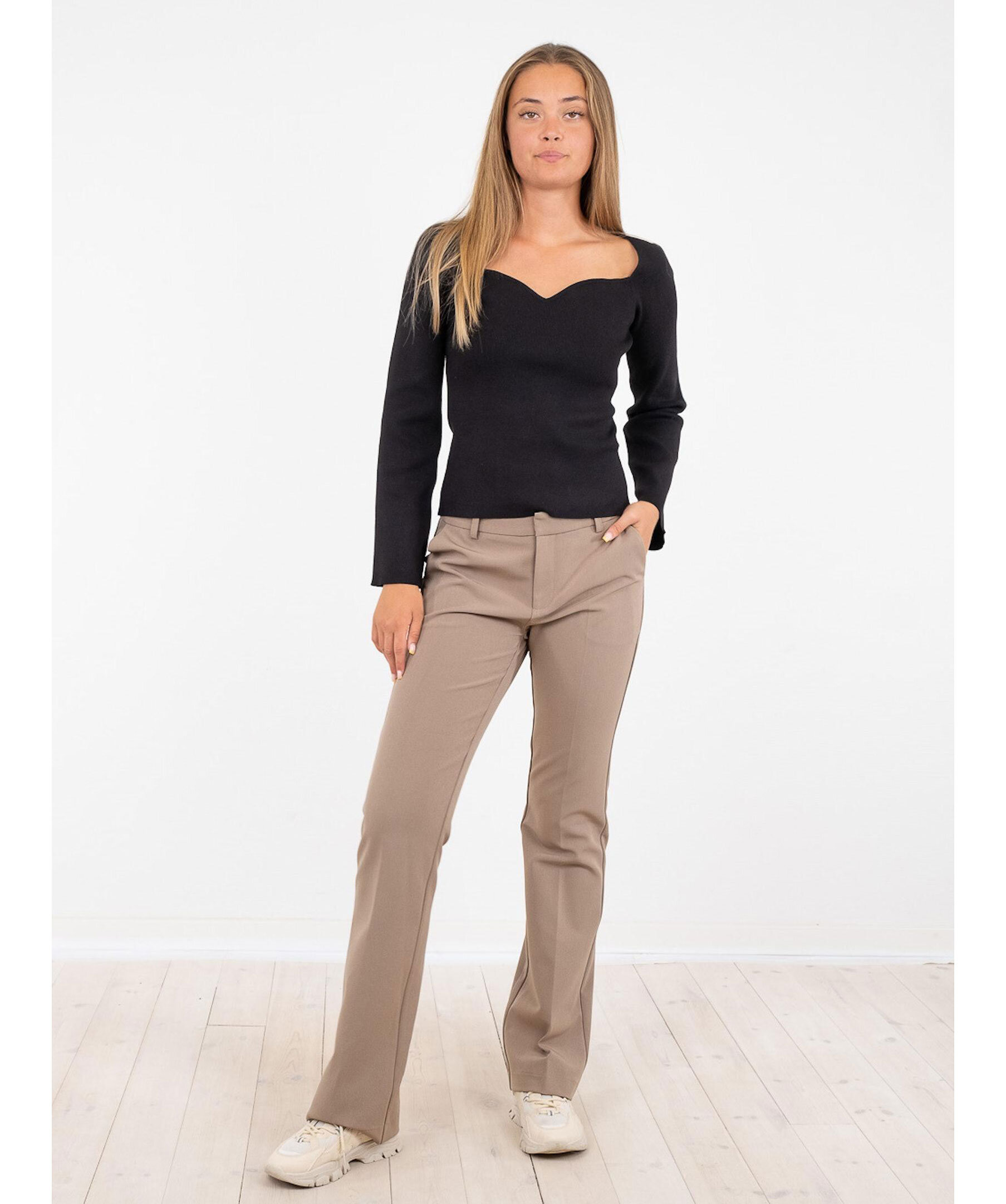 Lenora Knit Top 3