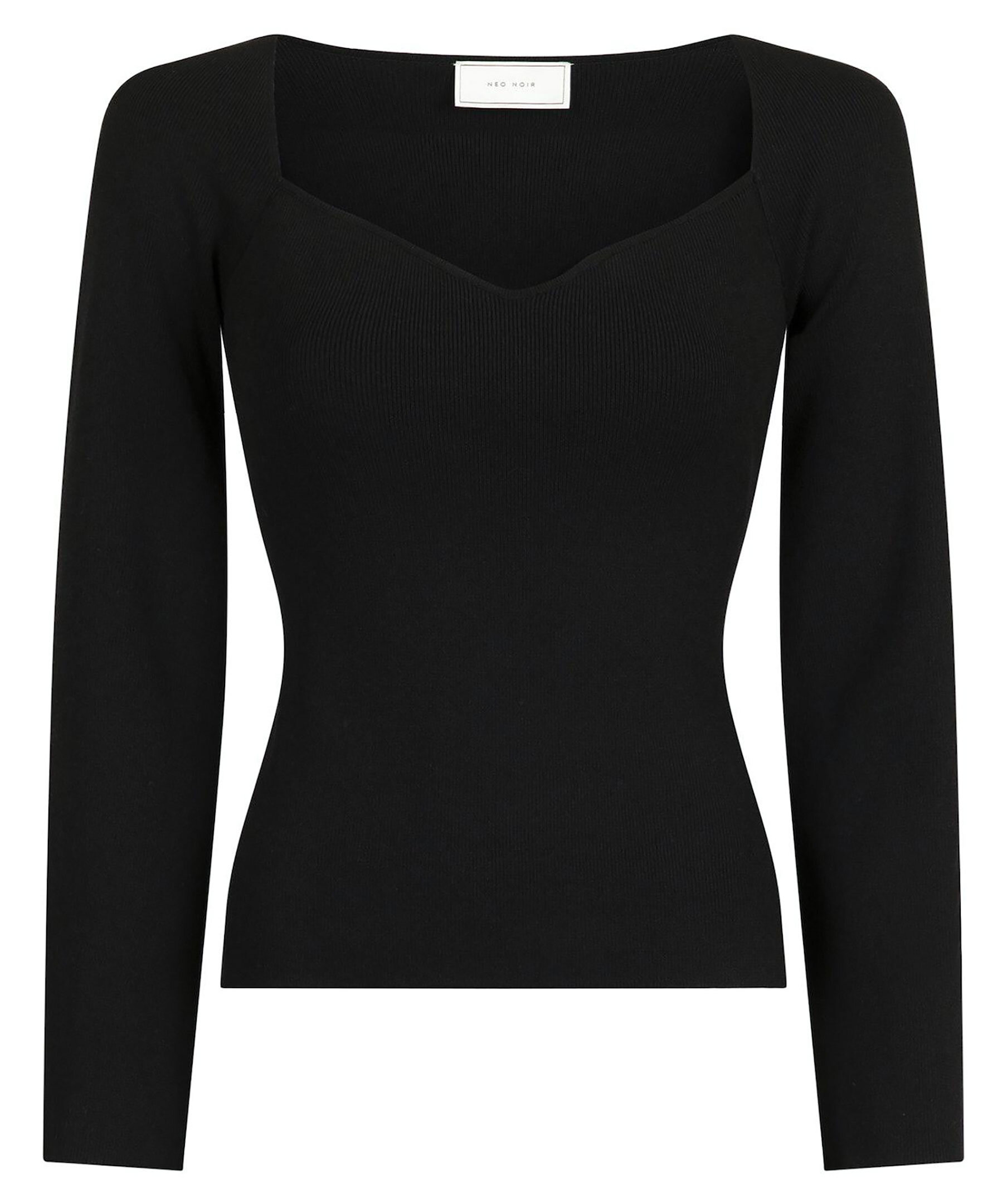 Lenora Knit Top 4