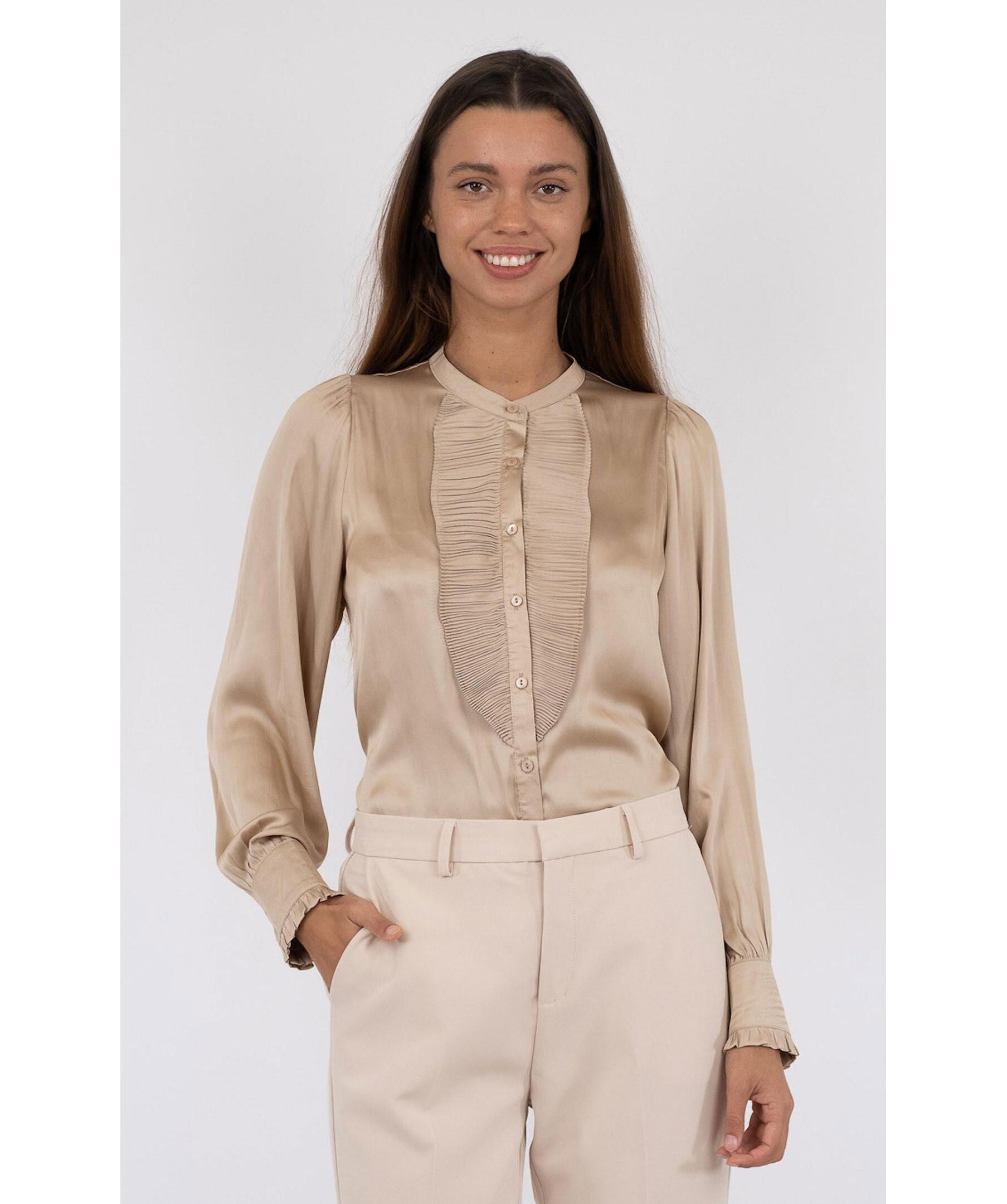 Zola blouse 1