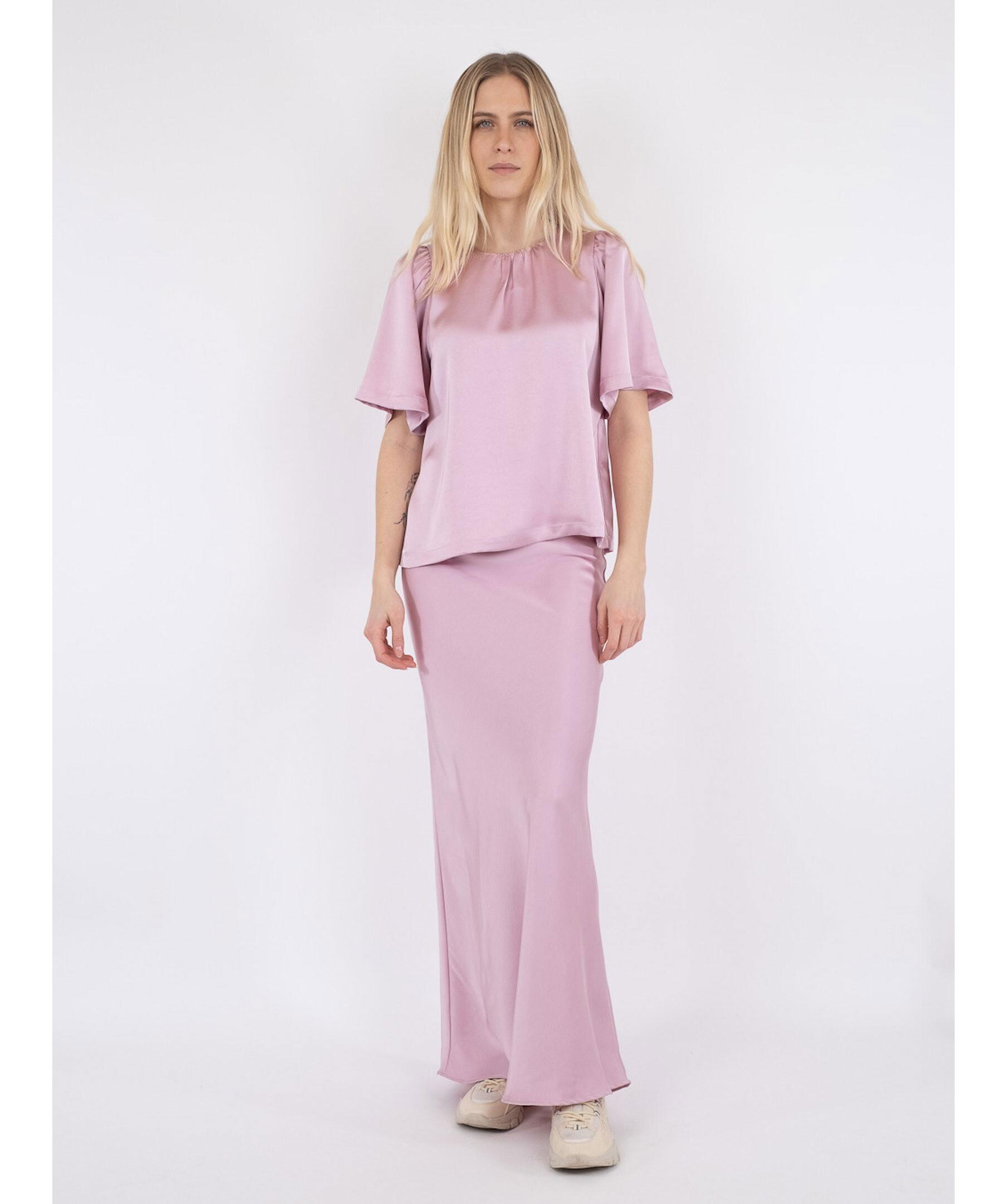 Florina sateen blouse 3