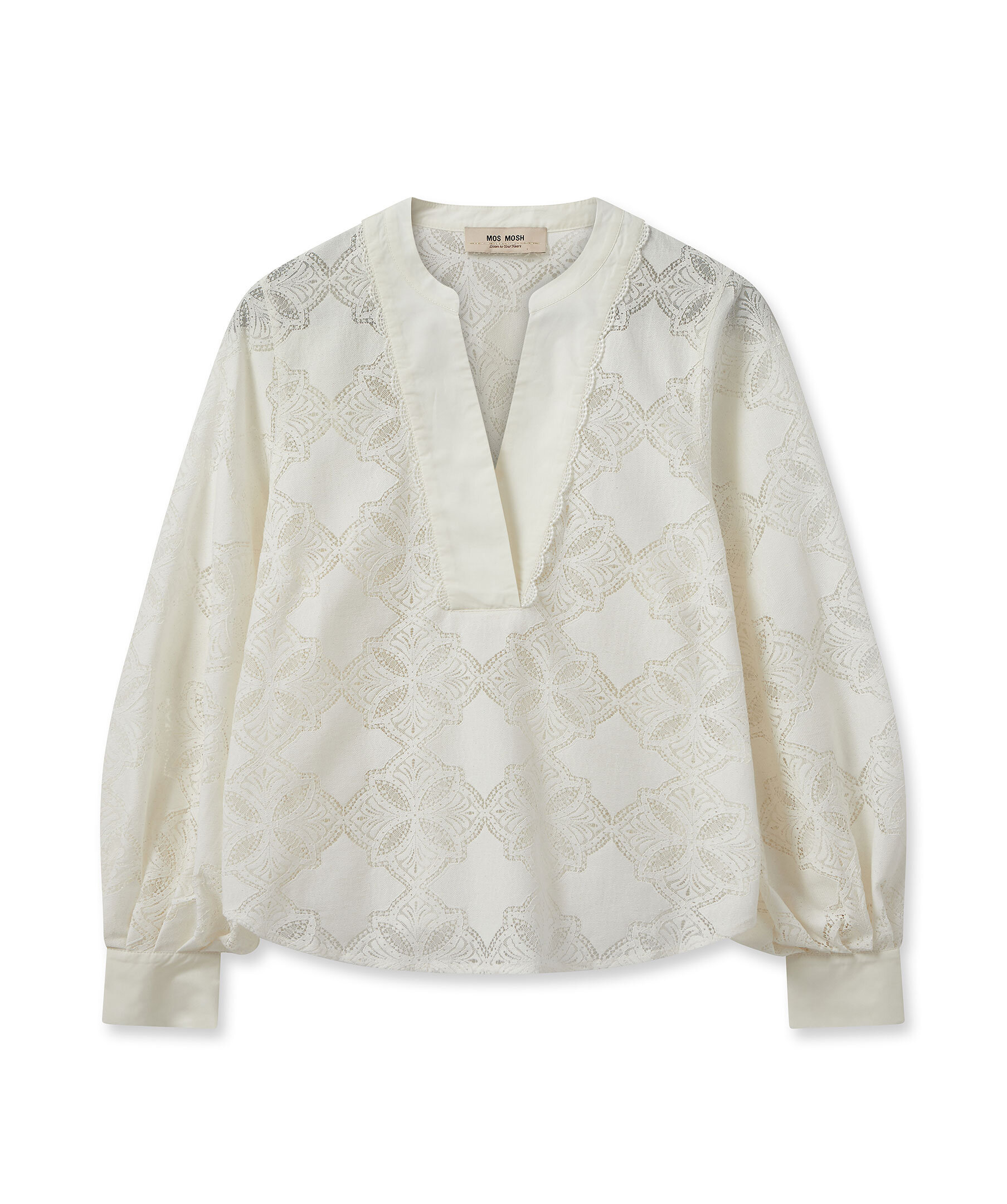 Yen Lace Blouse 1