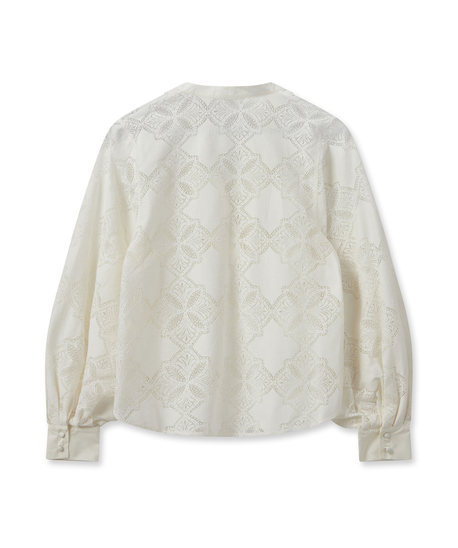 Yen Lace Blouse 2