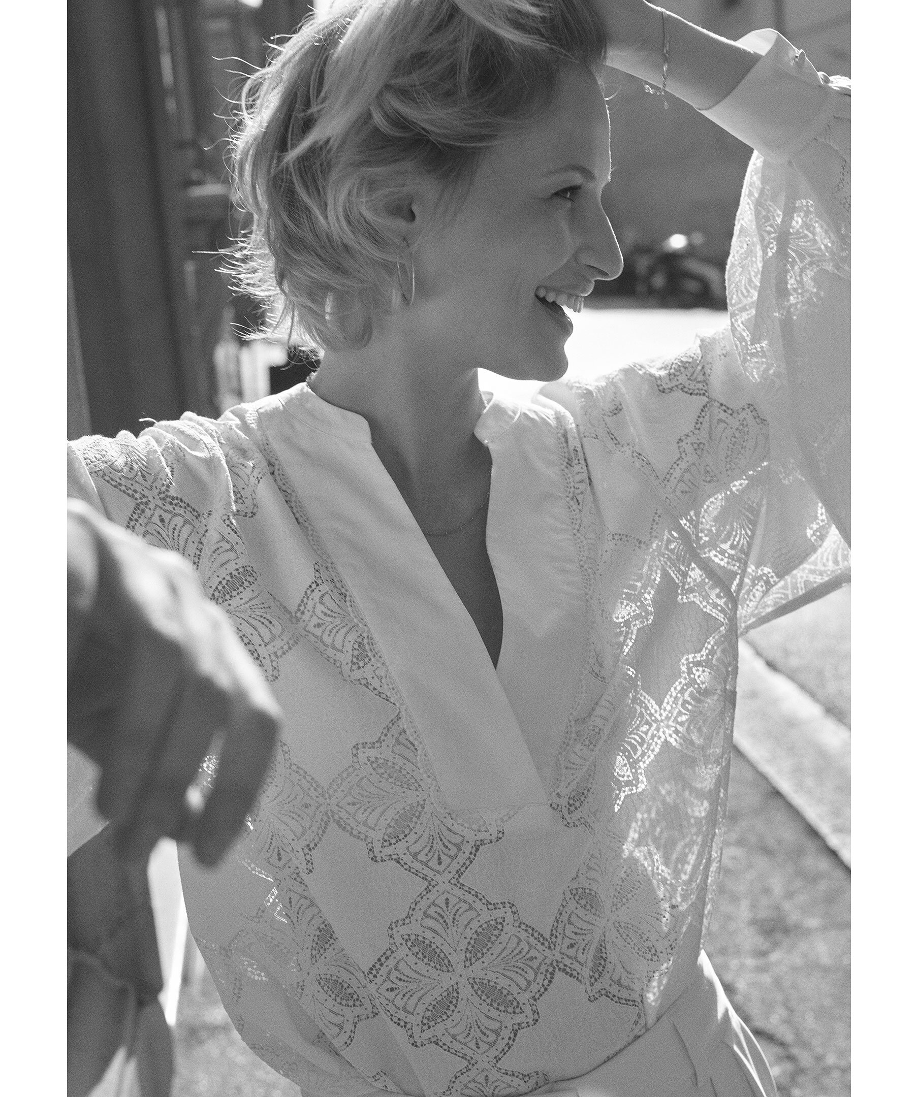Yen Lace Blouse 4
