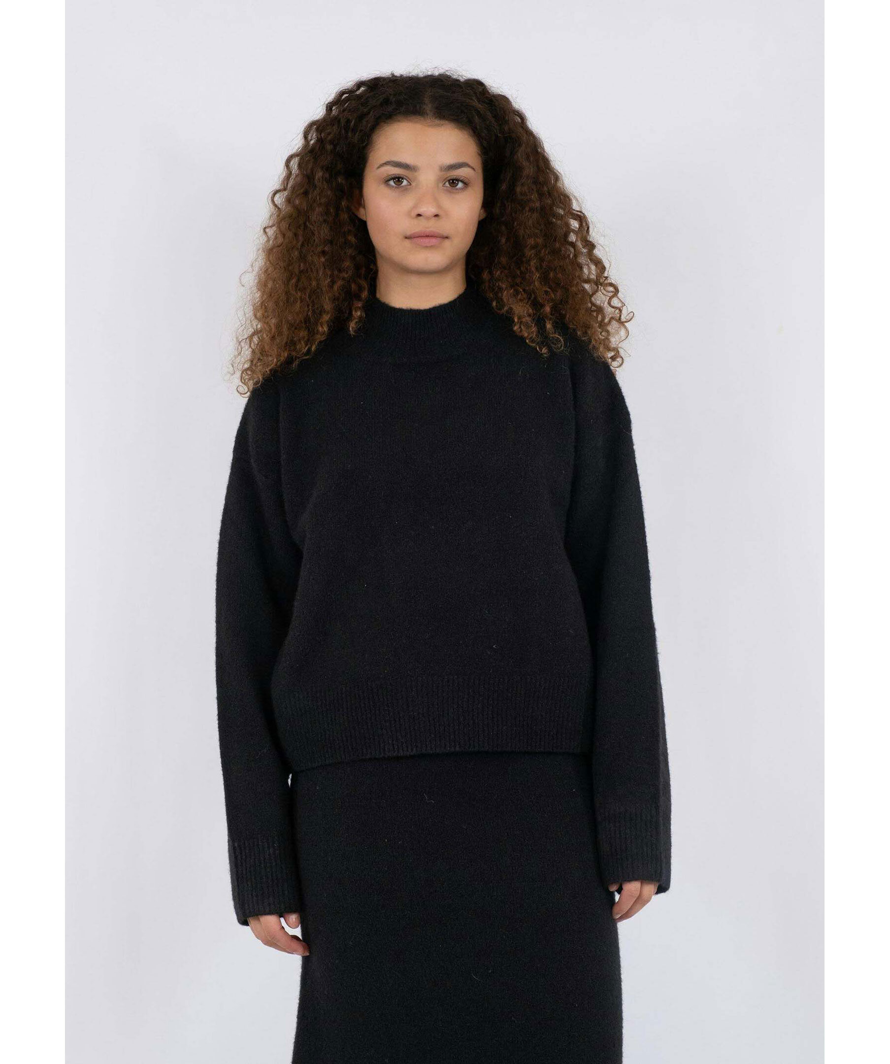 Paulina Knit Blouse 1