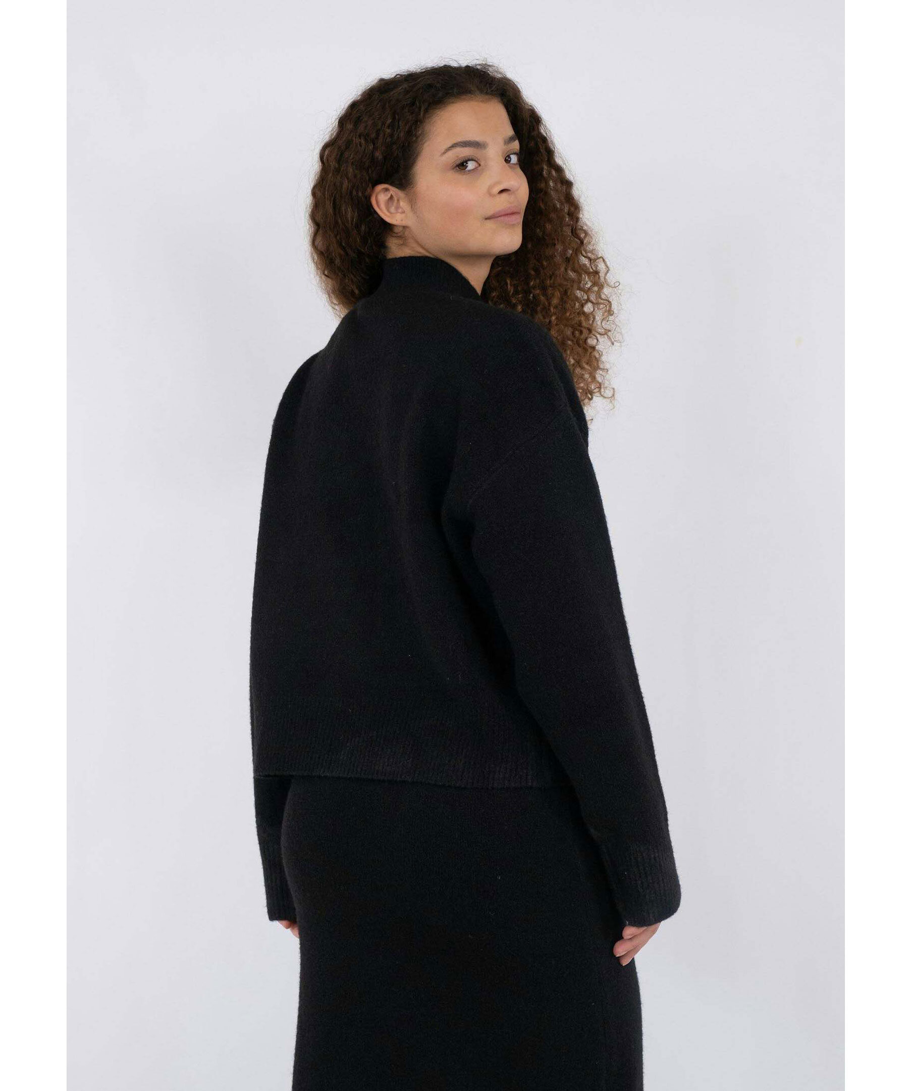 Paulina Knit Blouse 2