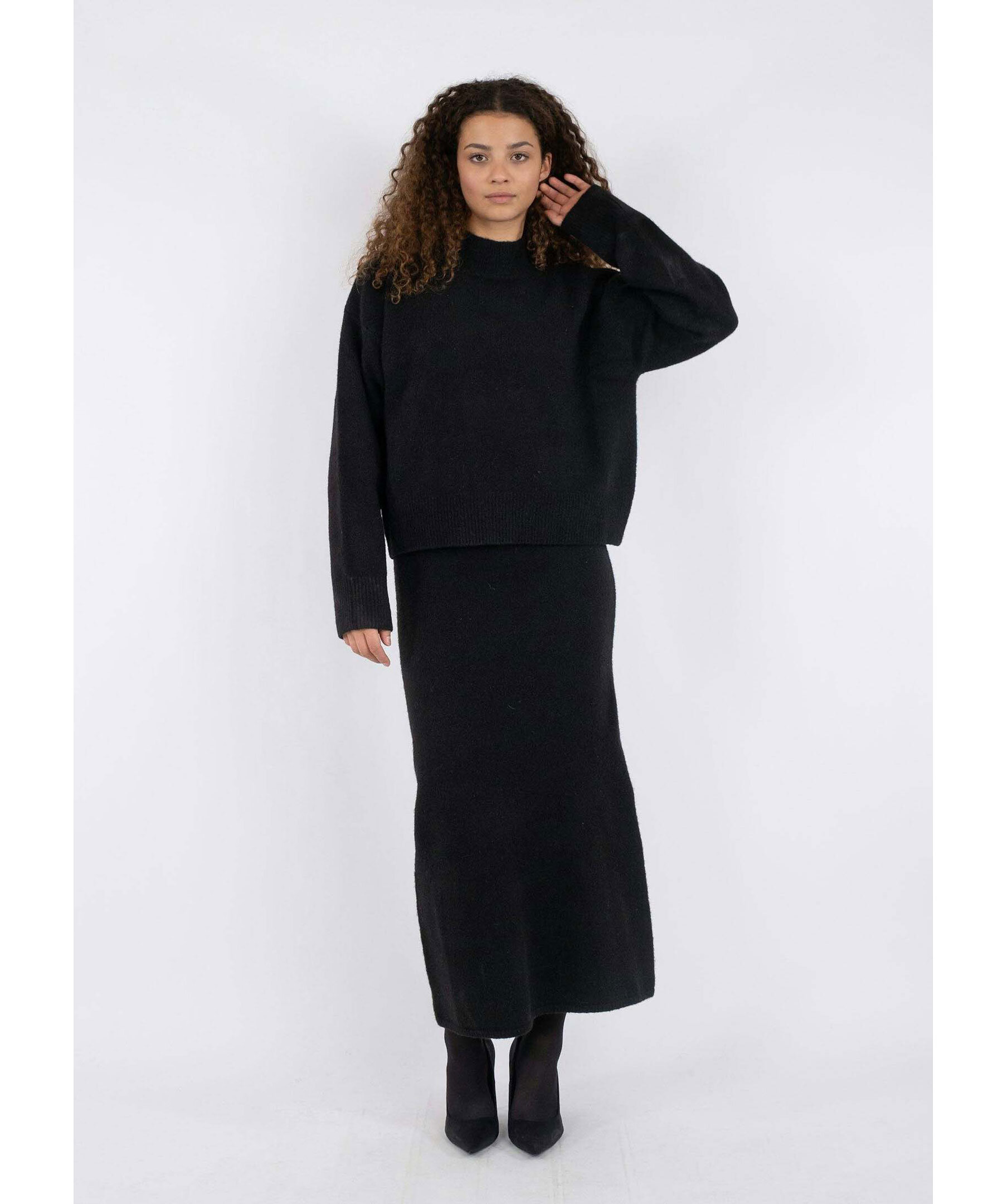 Paulina Knit Blouse 3