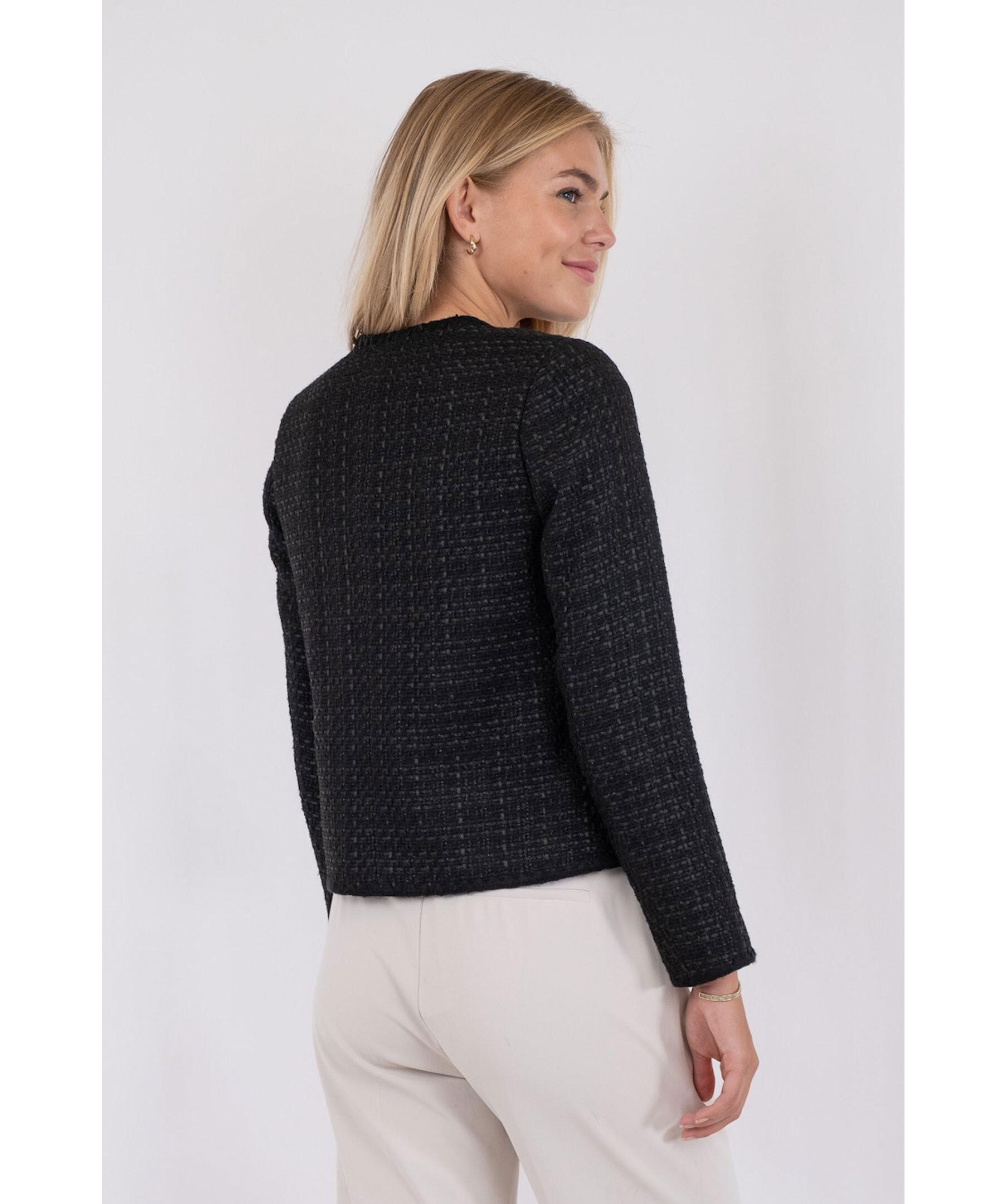 Helina boucle jacket 2