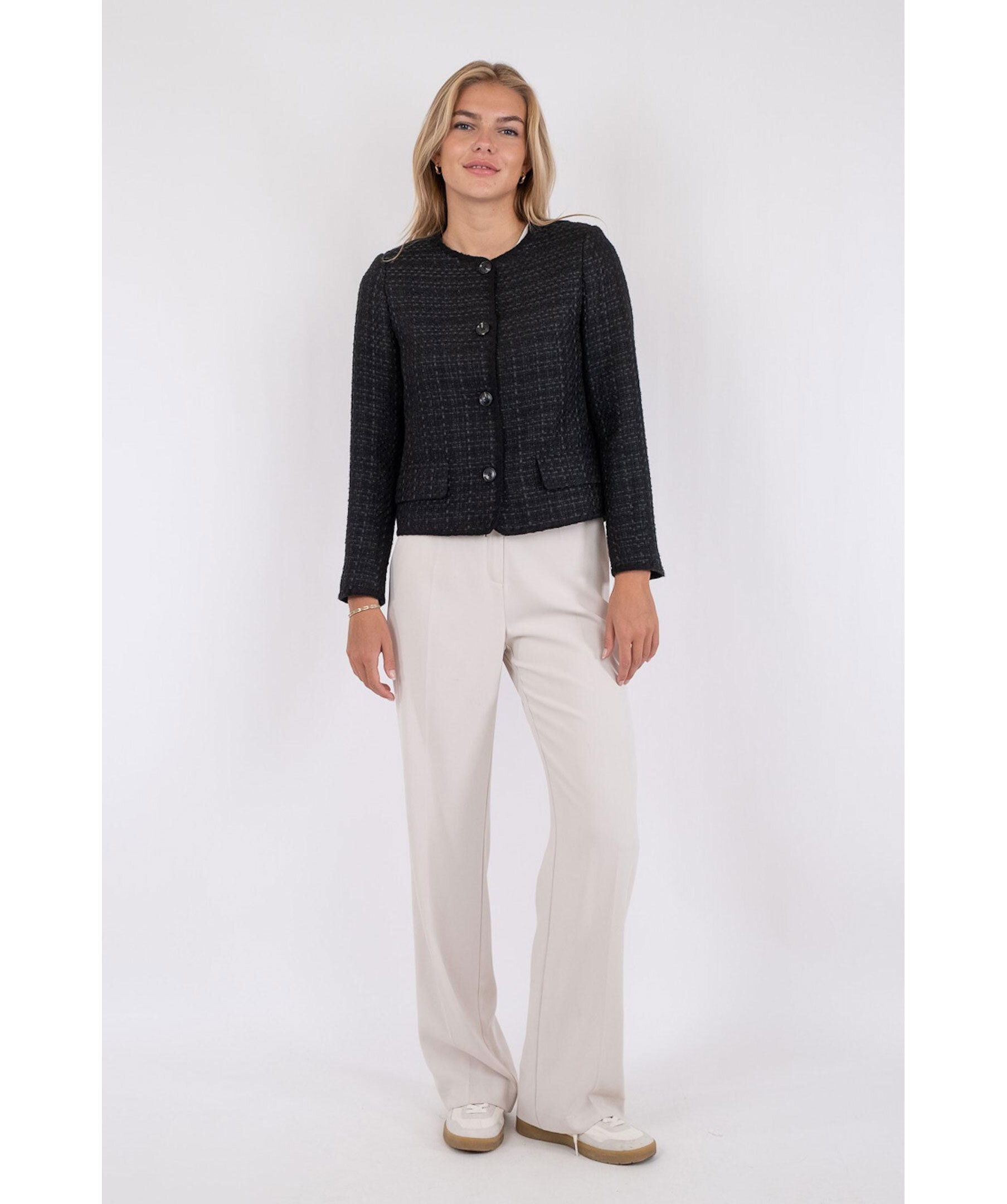 Helina boucle jacket 3