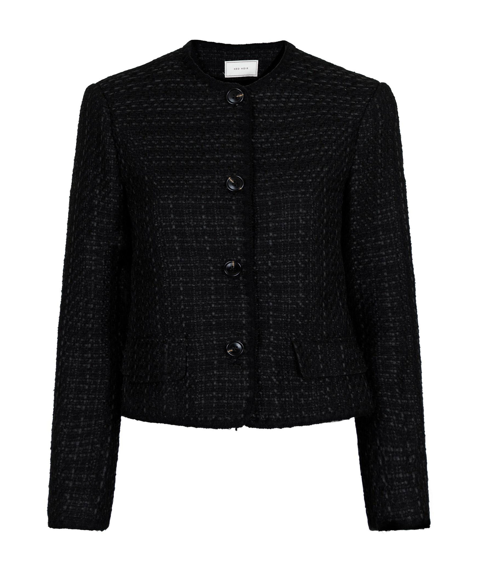 Helina boucle jacket 4