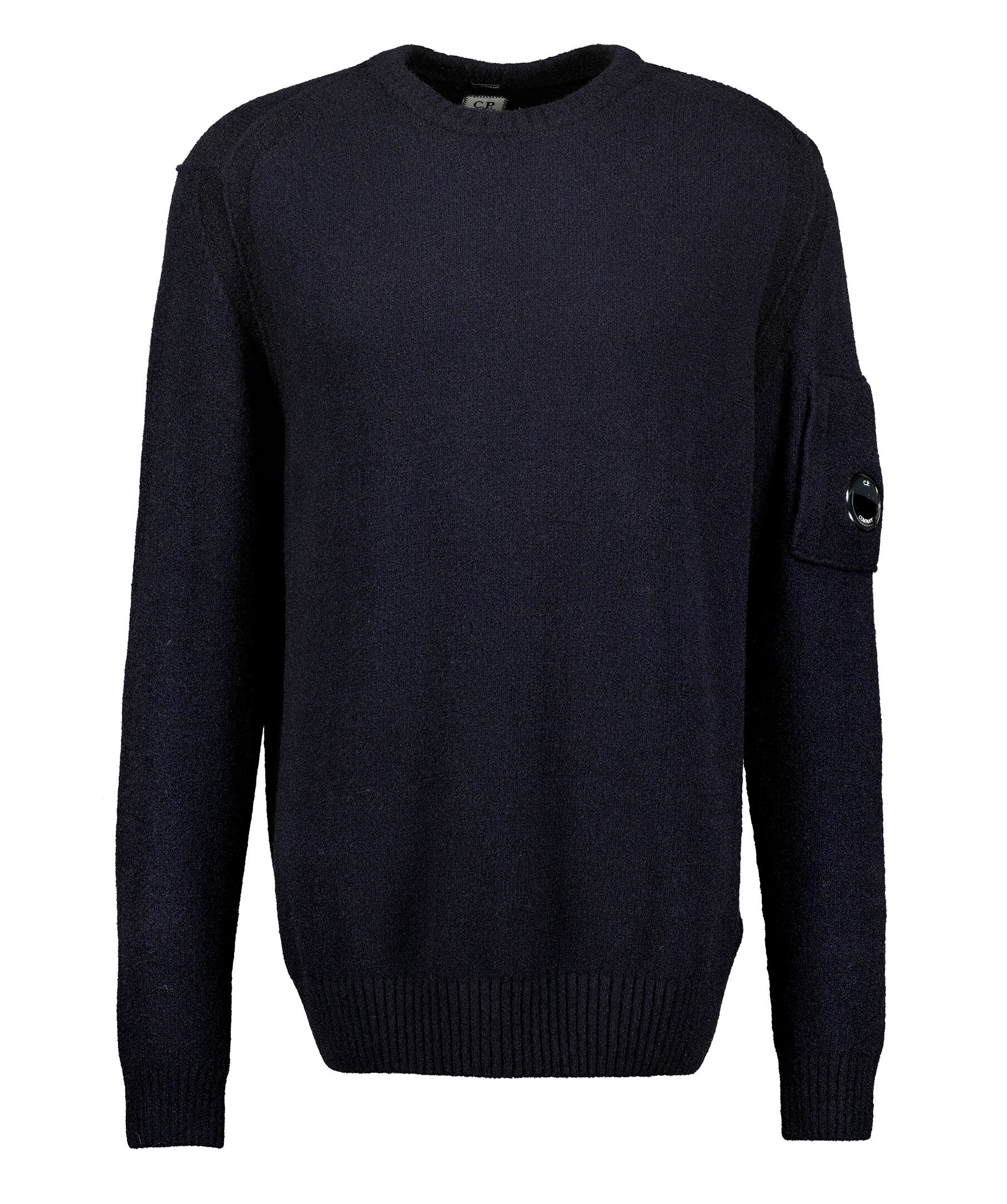 Fleece Knit Jumper 1