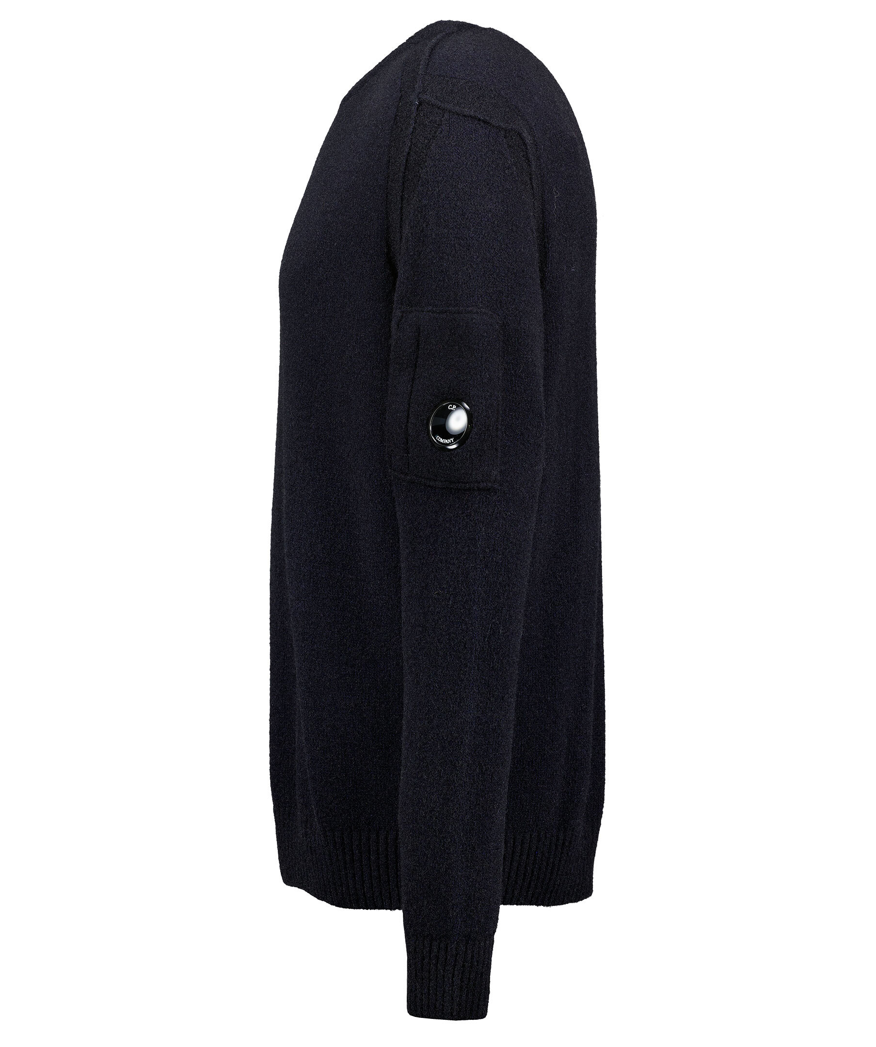 Fleece Knit Jumper 2