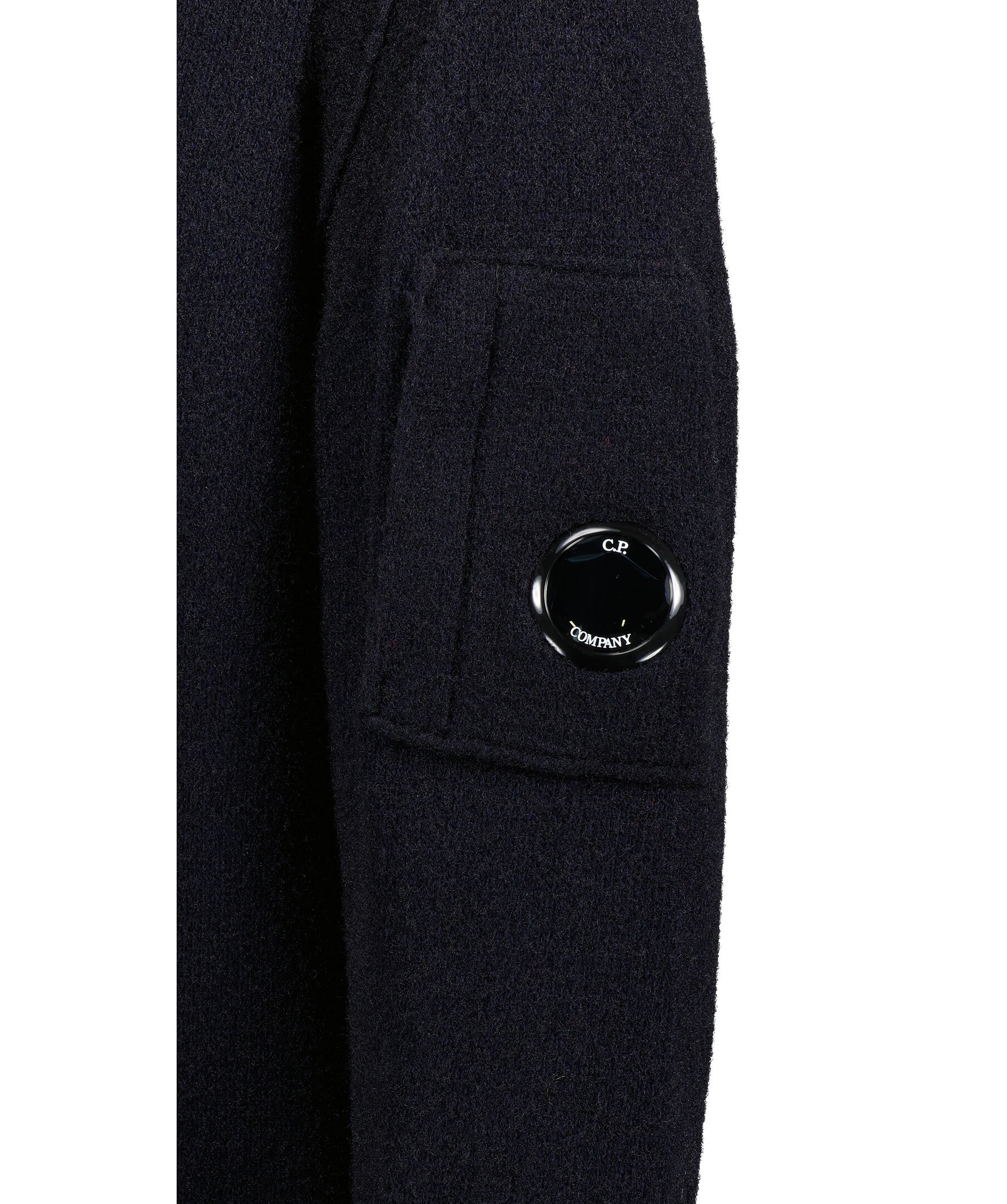 Fleece Knit Jumper 4
