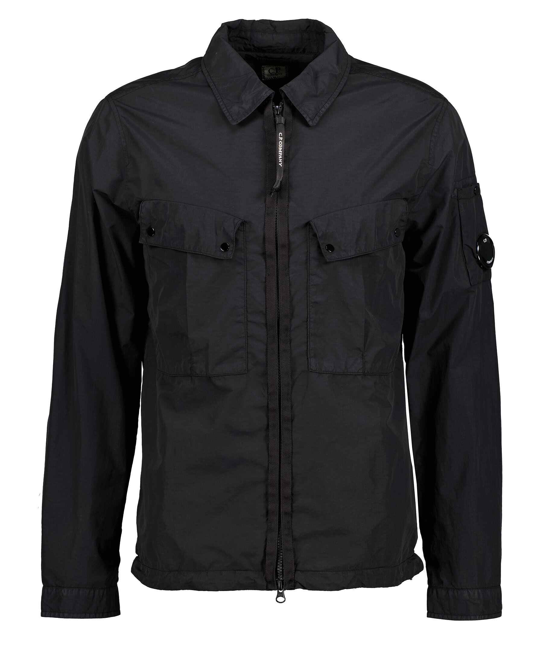 Flatt Nylon Overshirt 1