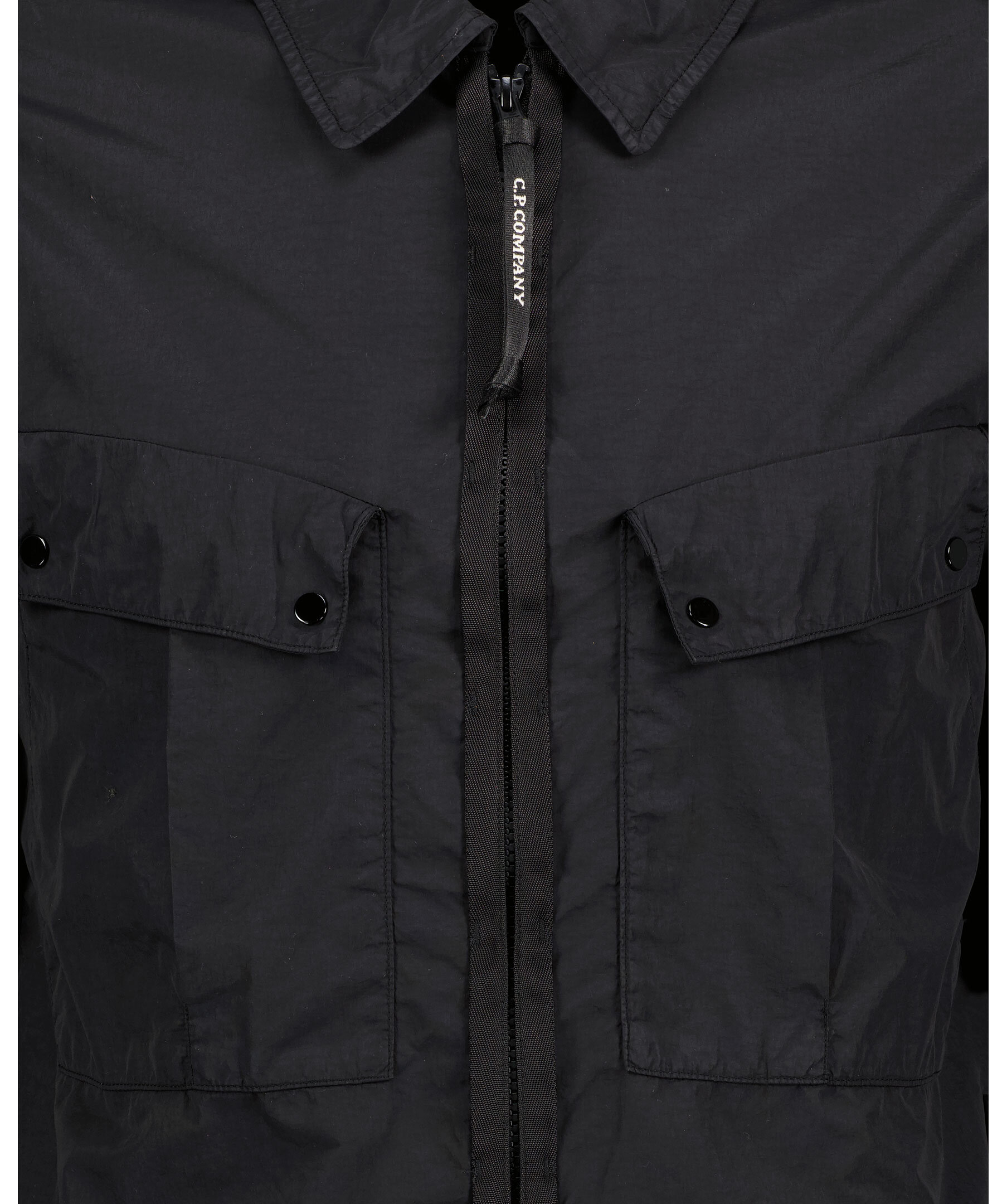 Flatt Nylon Overshirt 2