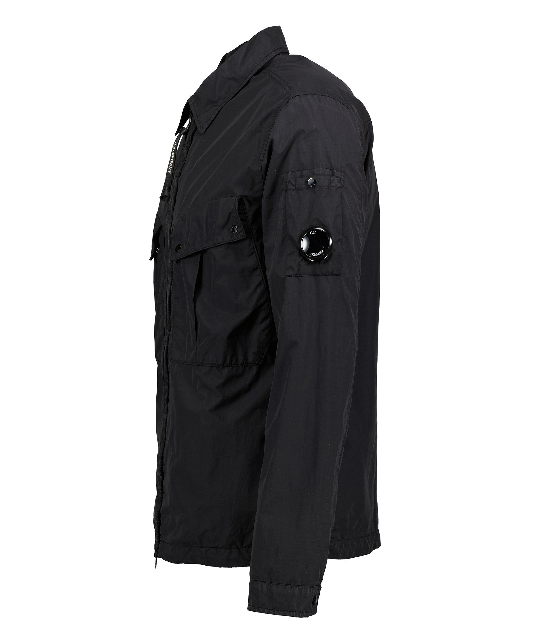 Flatt Nylon Overshirt 3