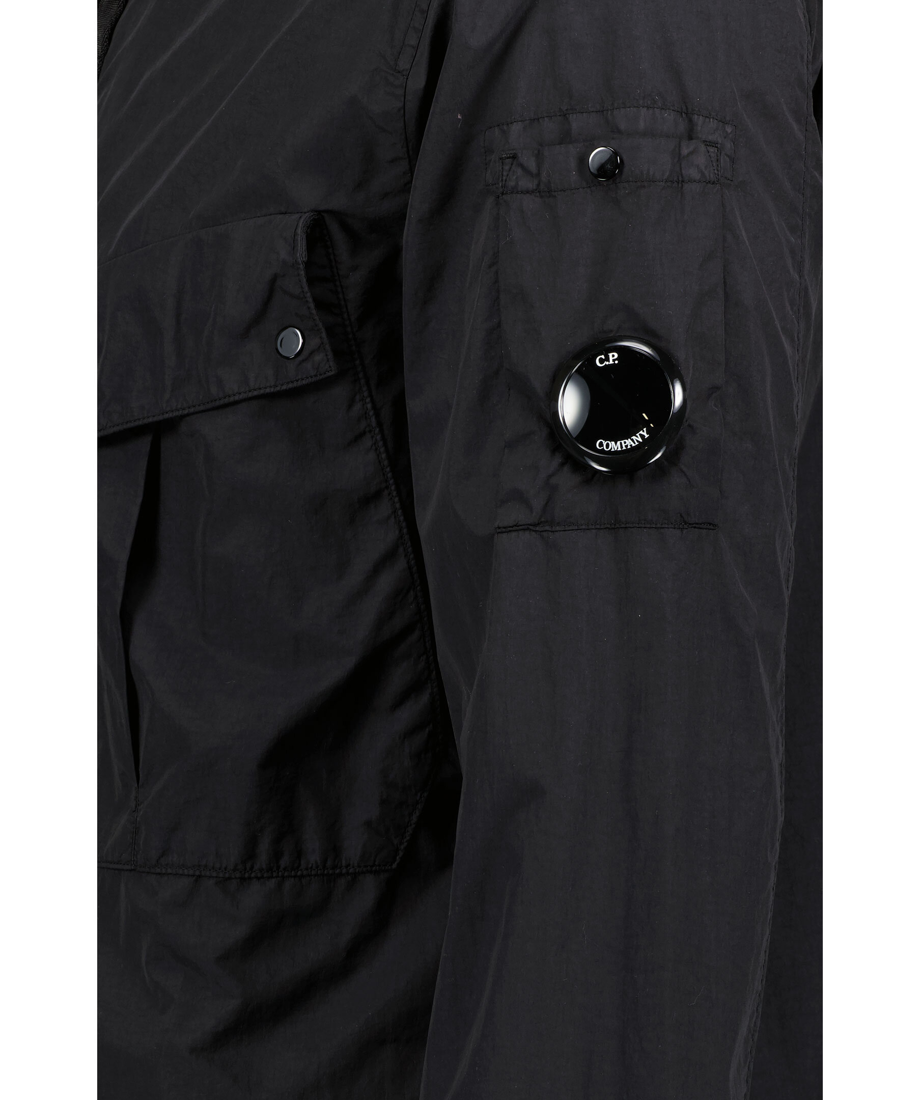 Flatt Nylon Overshirt 4