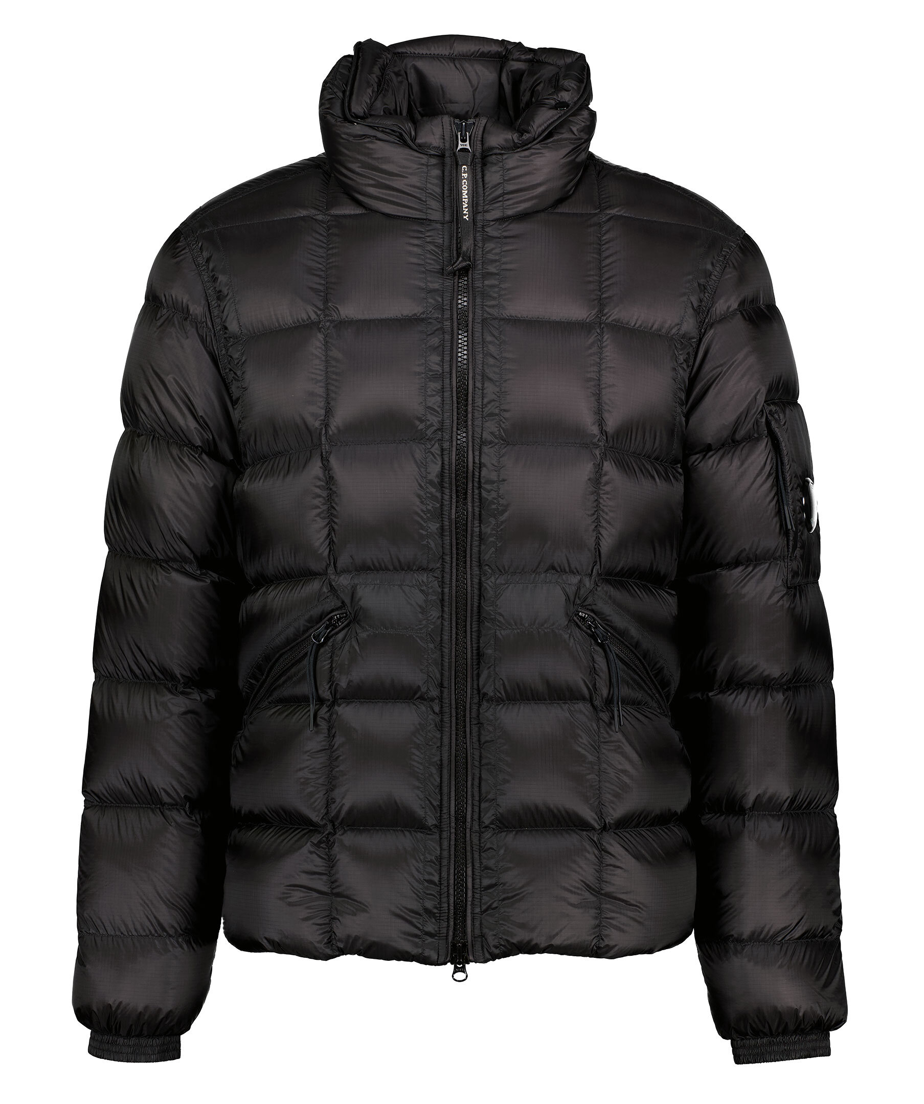 D.D Shell Hood Down Jkt 1