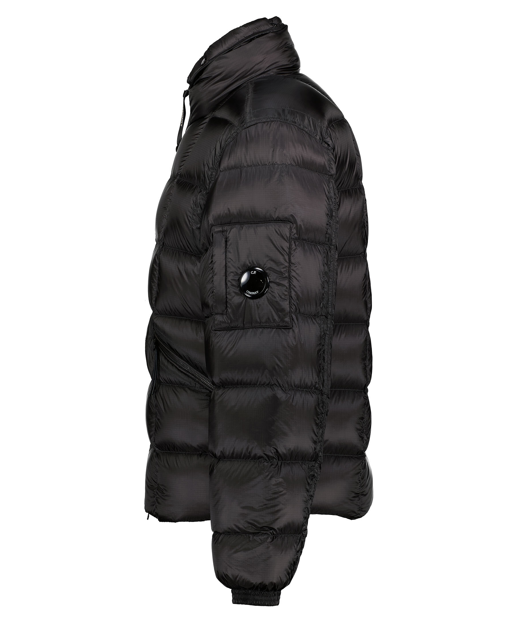 D.D Shell Hood Down Jkt 3