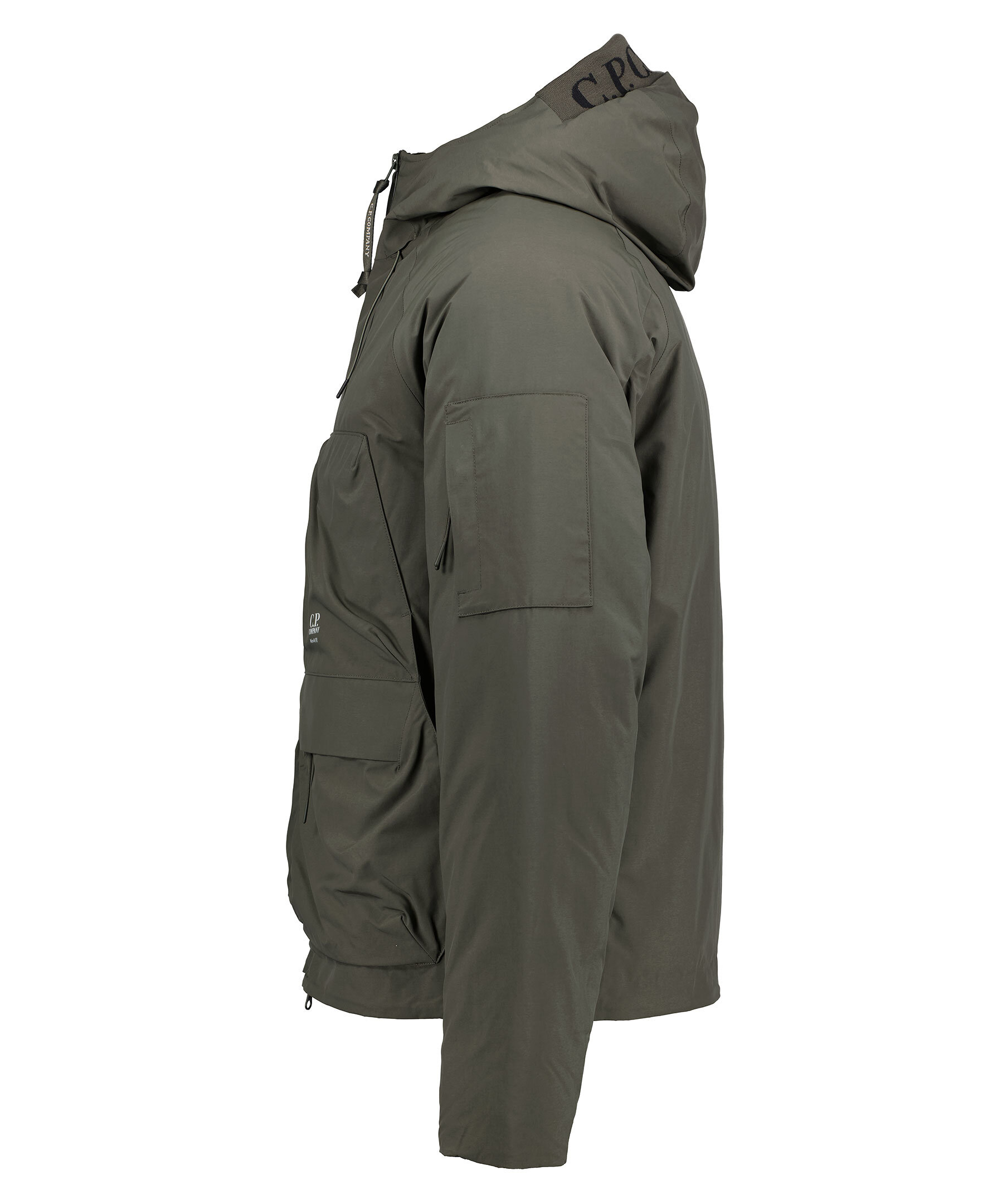 Micro M Hooded Down Jkt 3