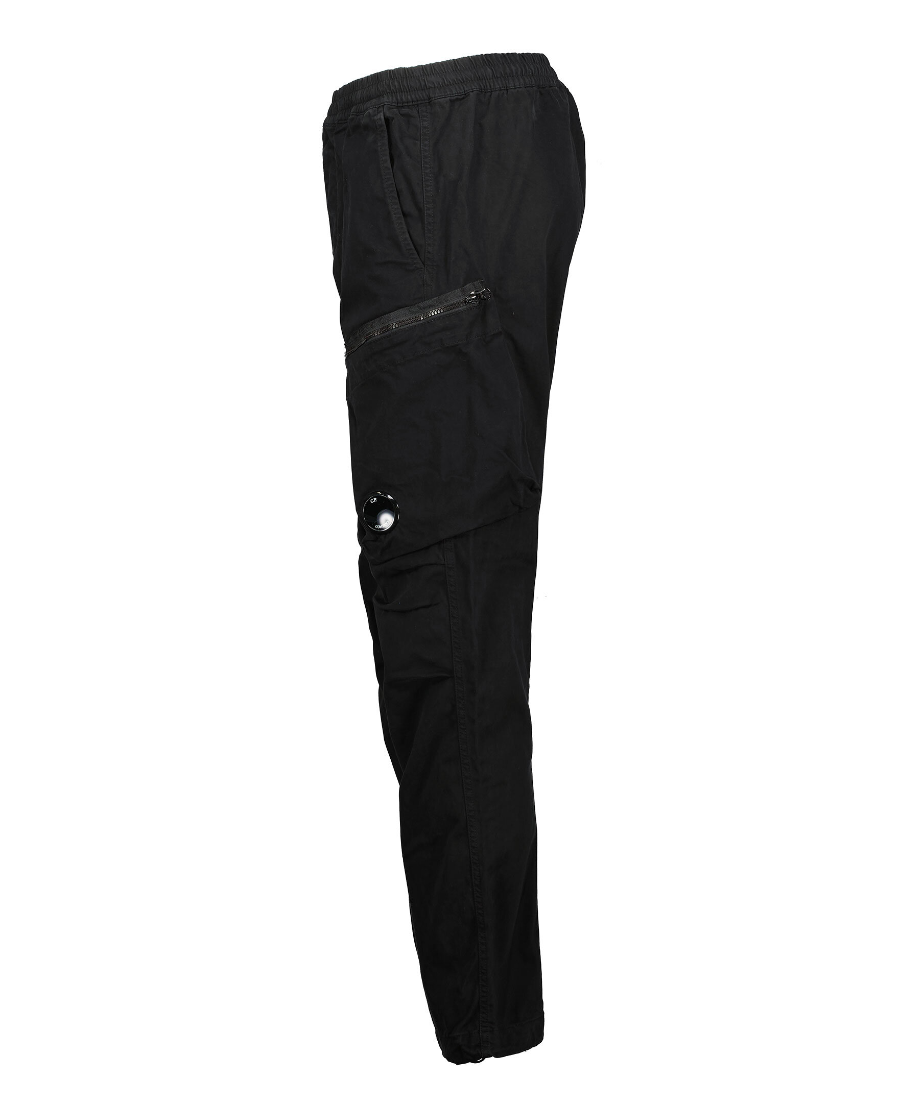 Stretch Sateen Pants 2