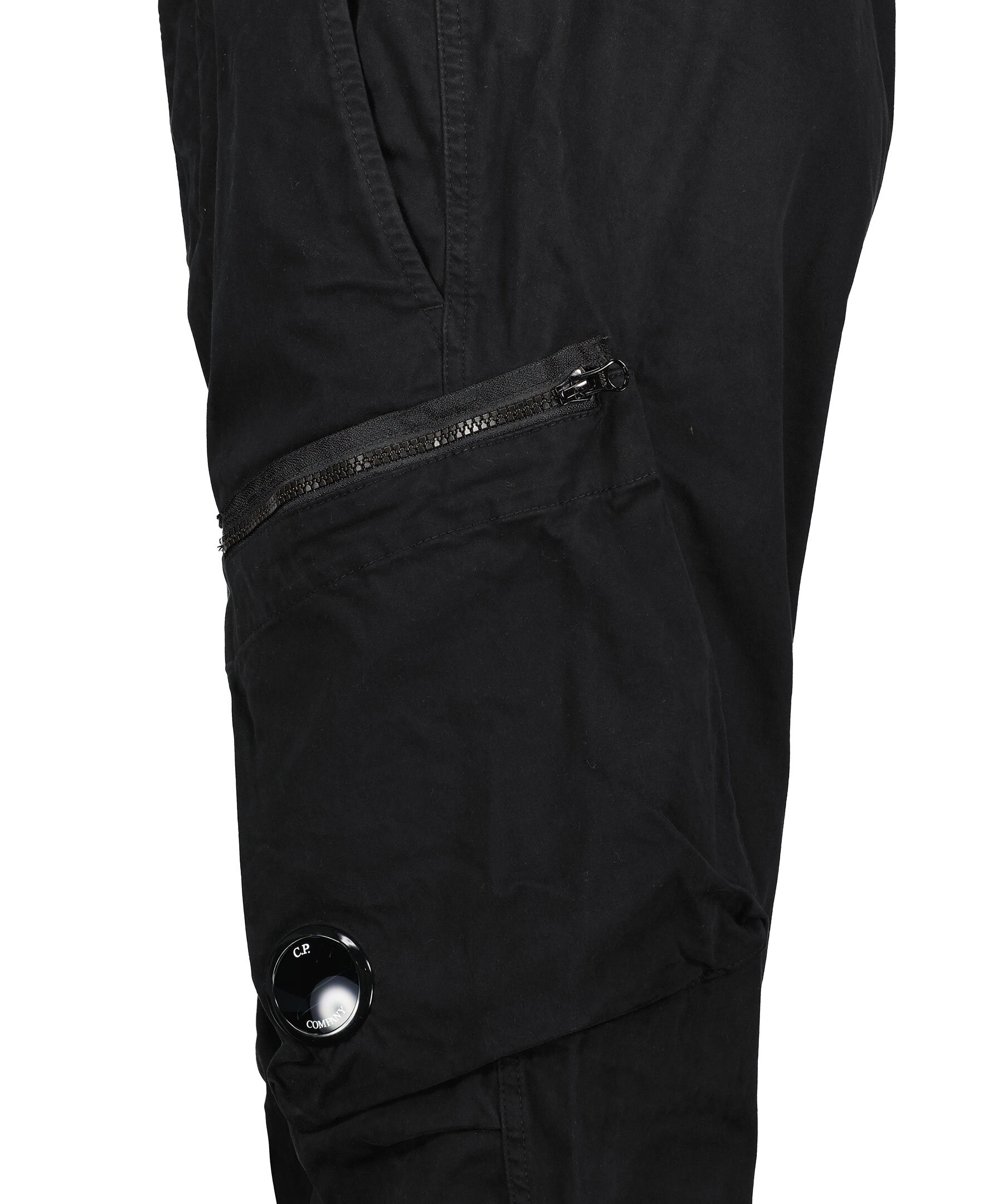 Stretch Sateen Pants 3