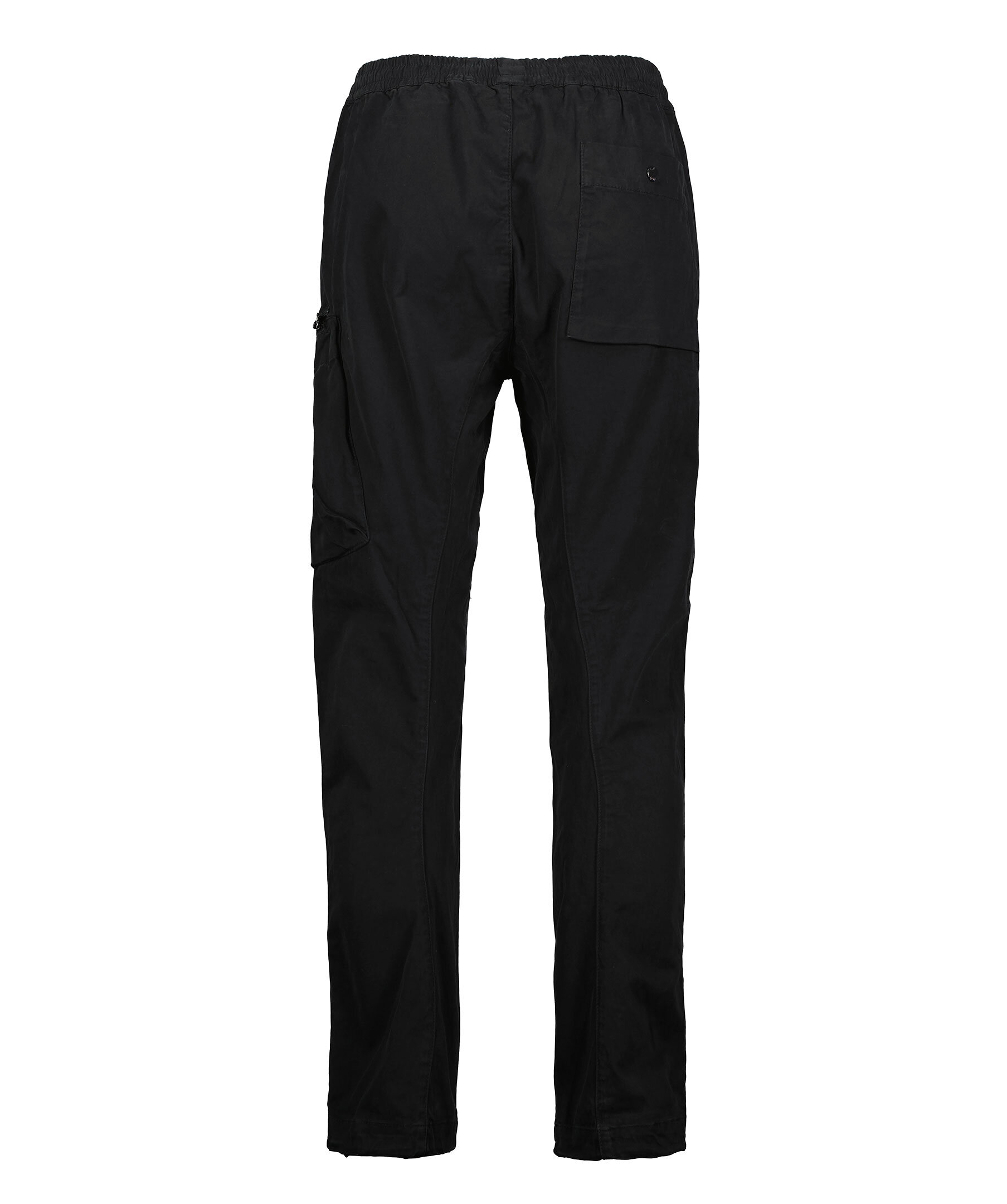 Stretch Sateen Pants 4
