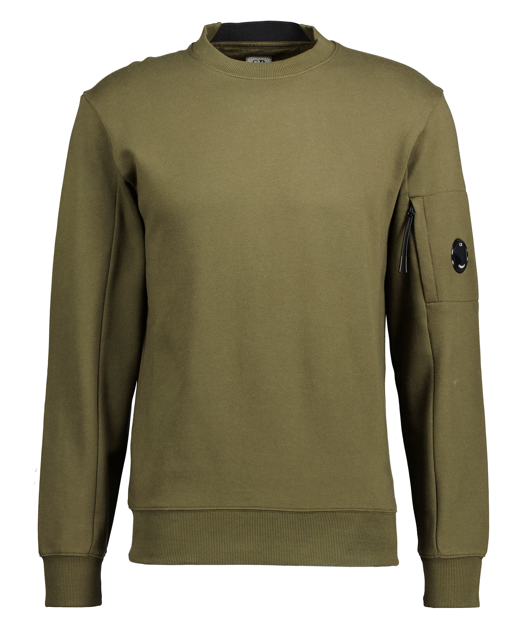 Diagonal Raised Sweater 1