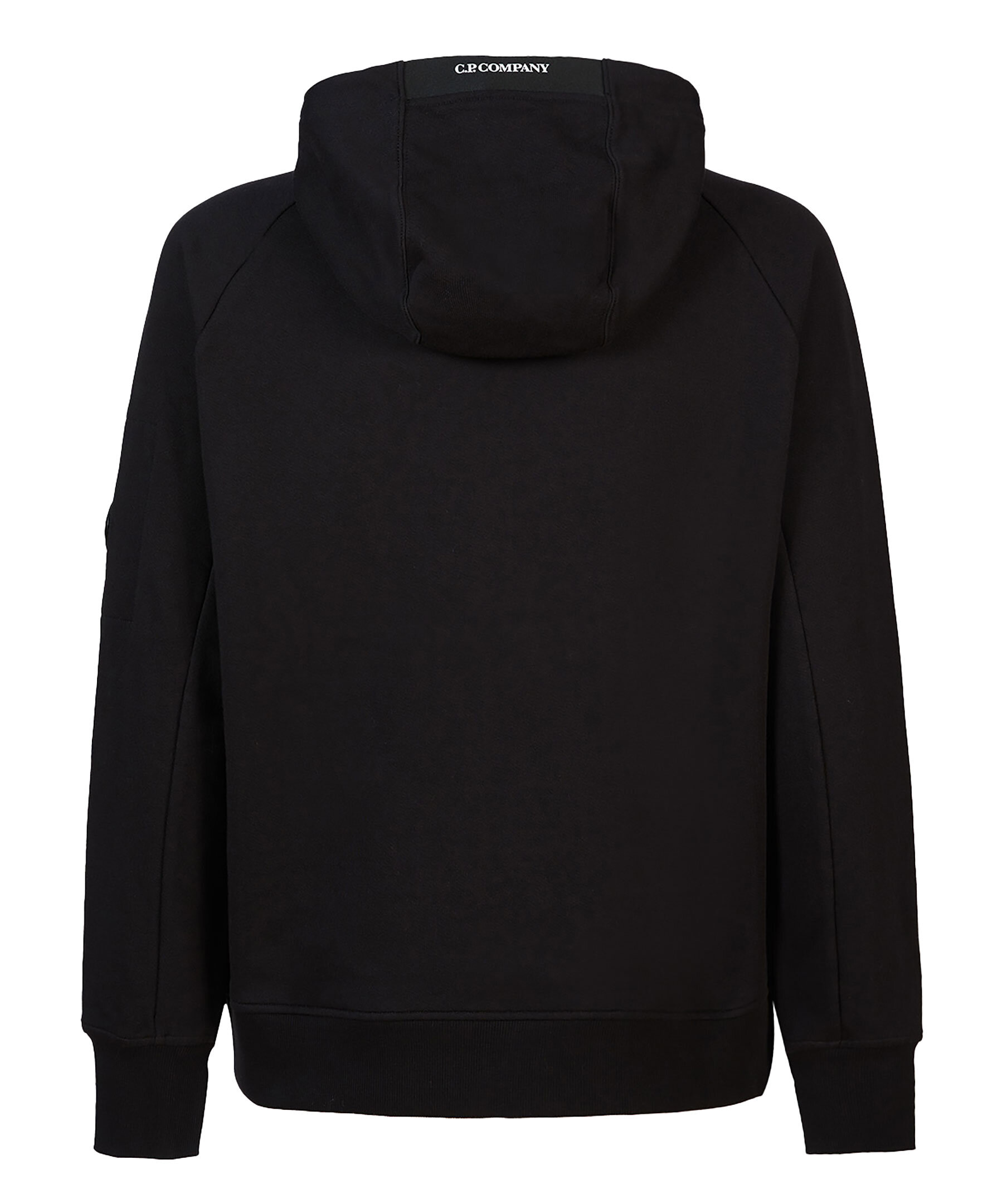 Diagonal Raised Zip Hood 3
