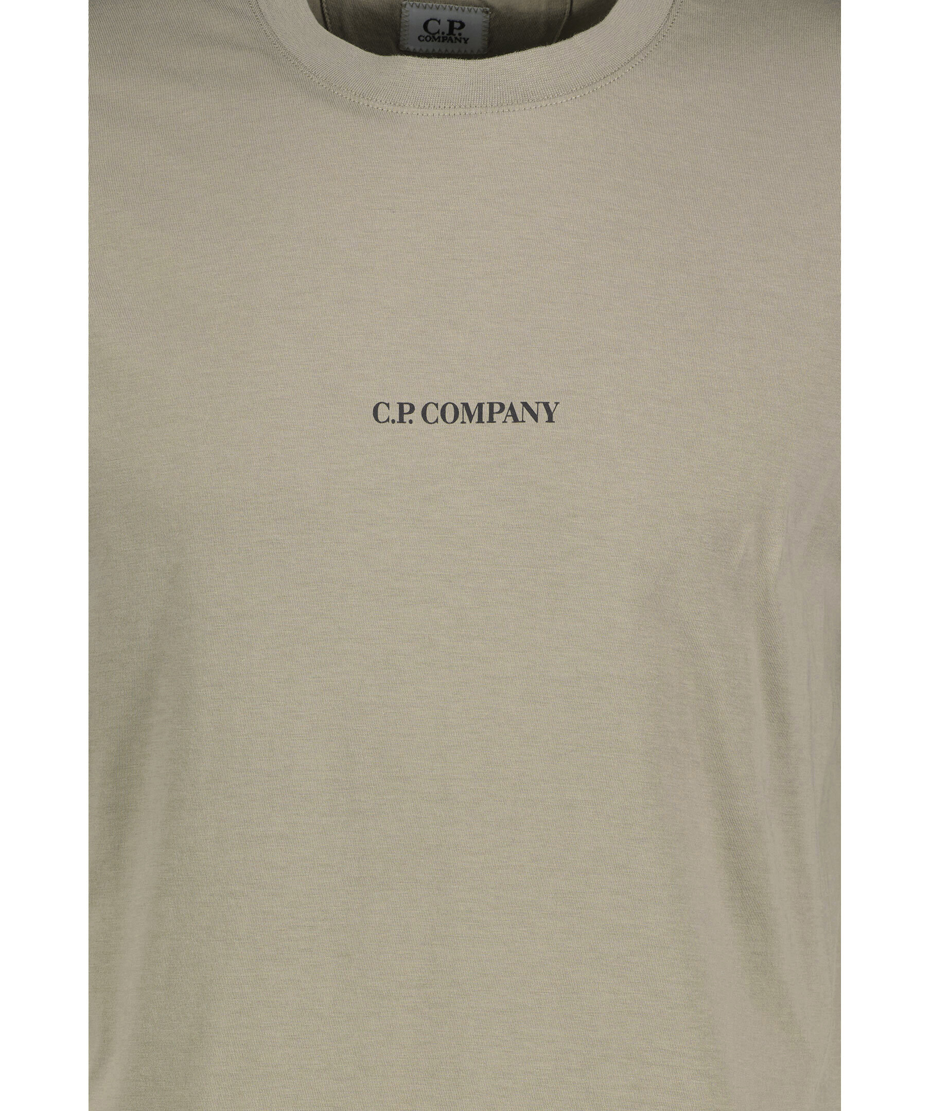 Central Logo T Shirt 3