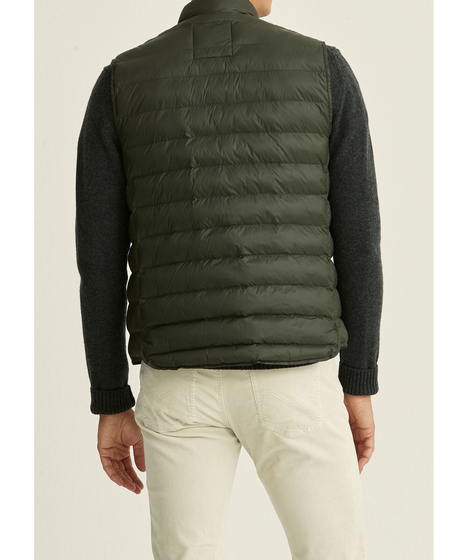Norfolk liner vest 2