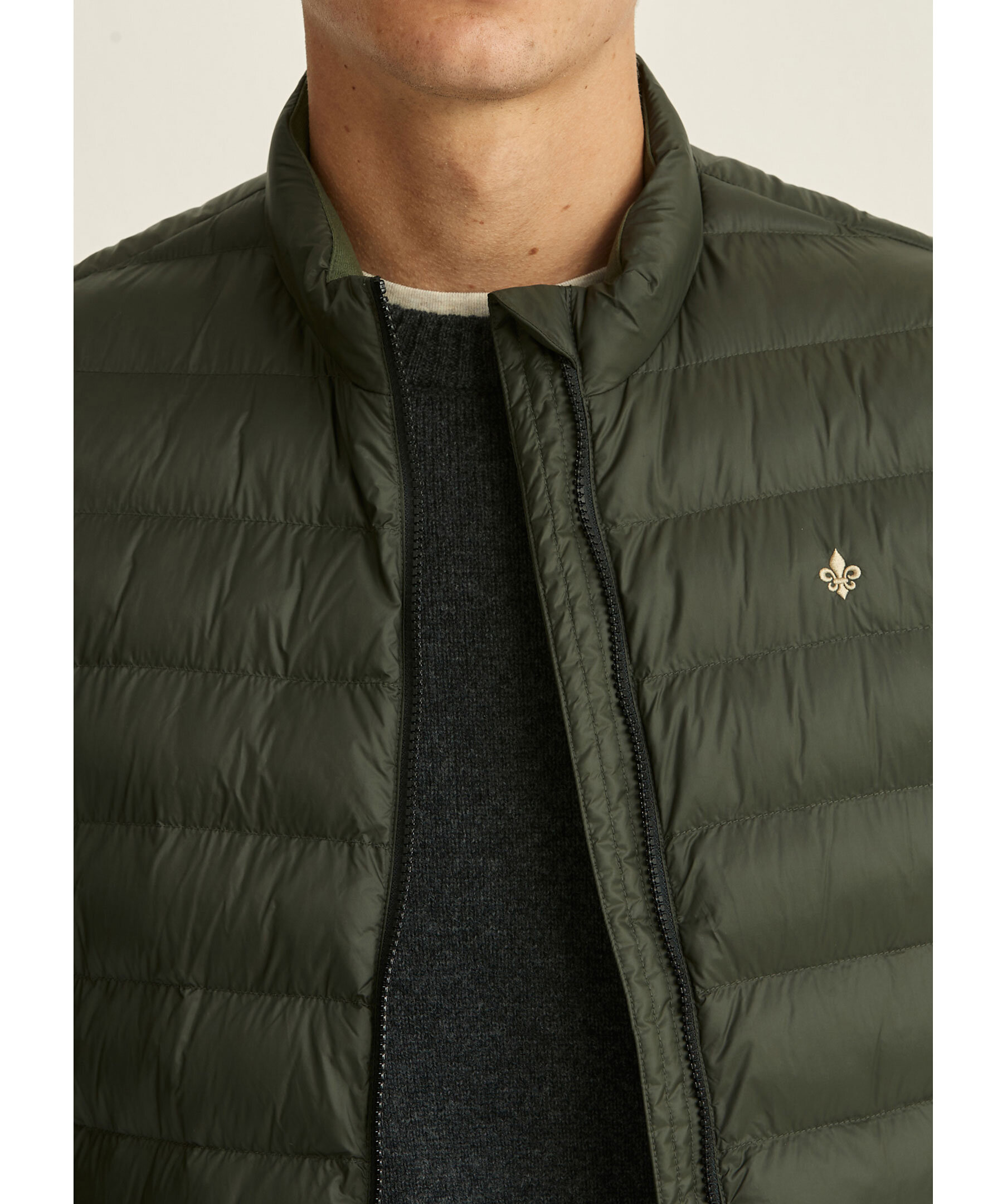 Norfolk liner vest 3