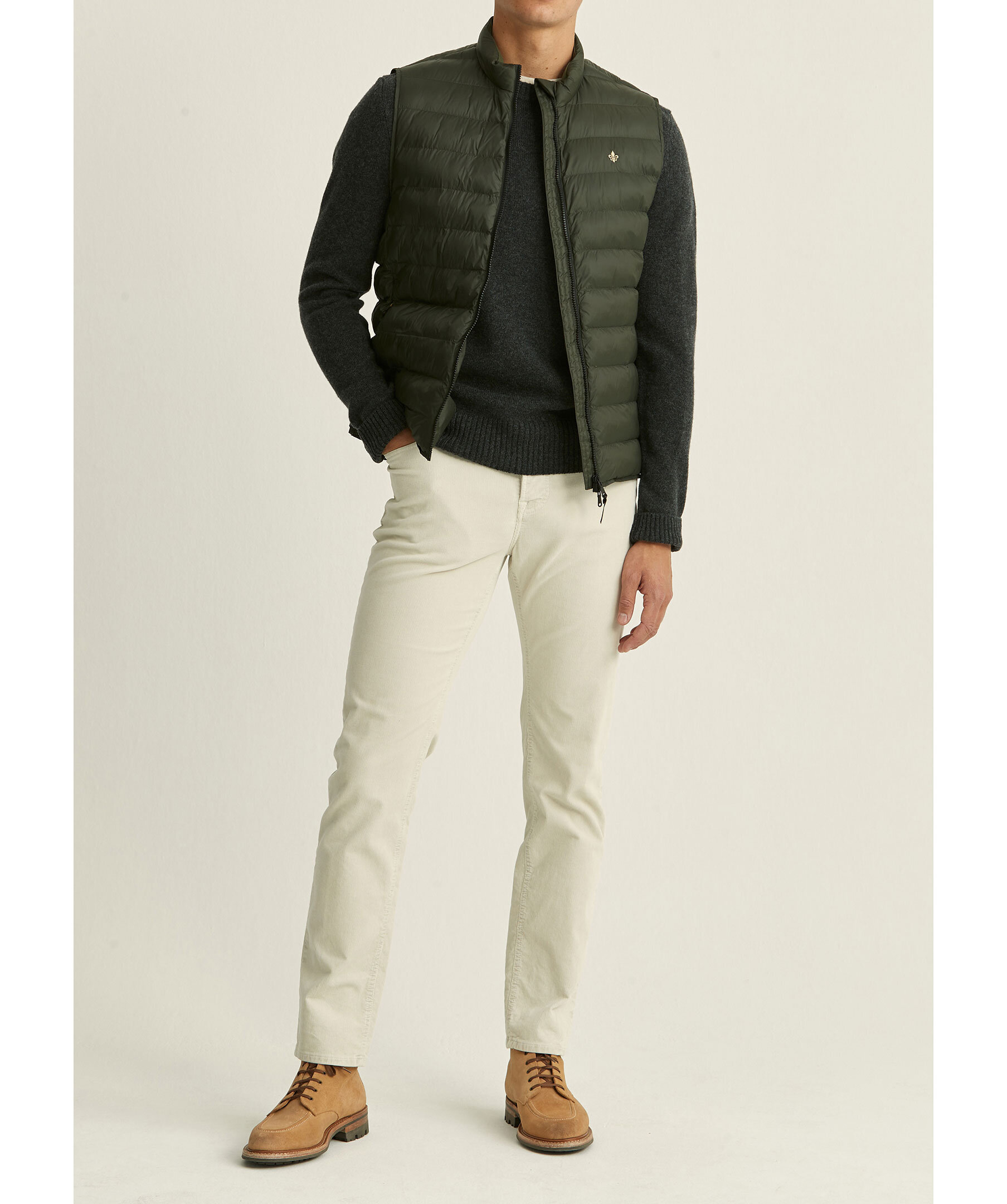 Norfolk liner vest 4