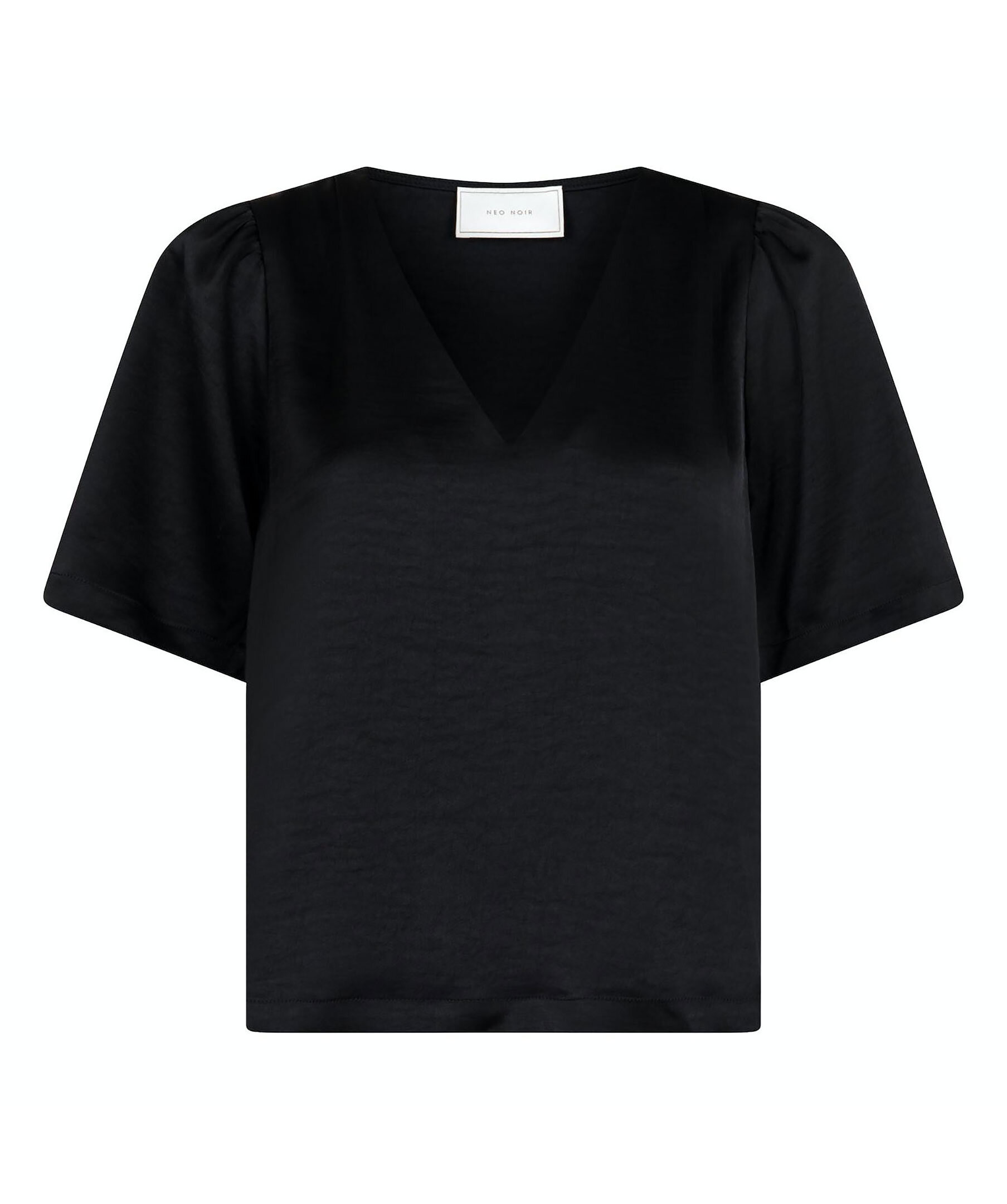 Largo Heavy Sateen Blouse 4