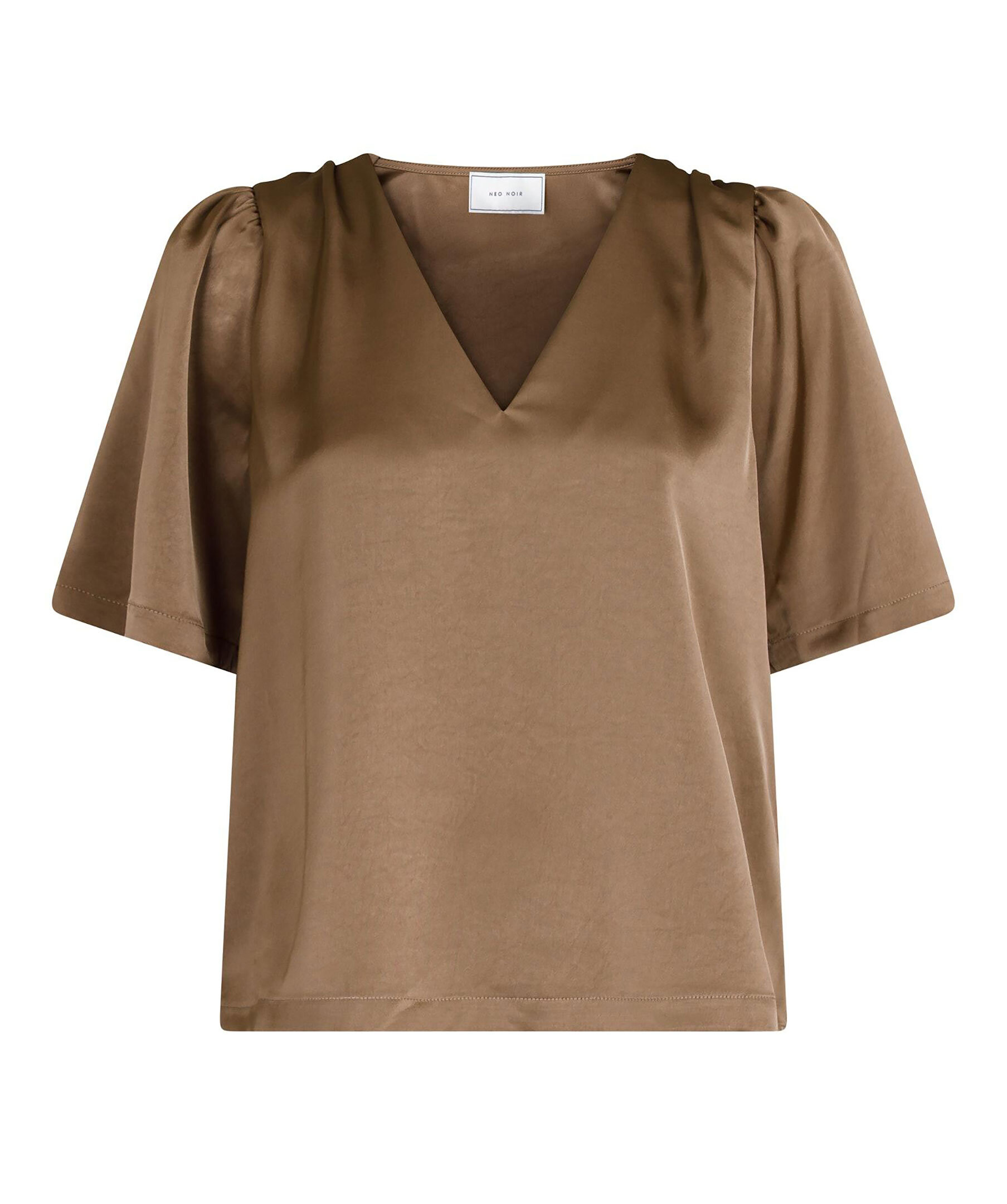 Largo Heavy Sateen Blouse 2