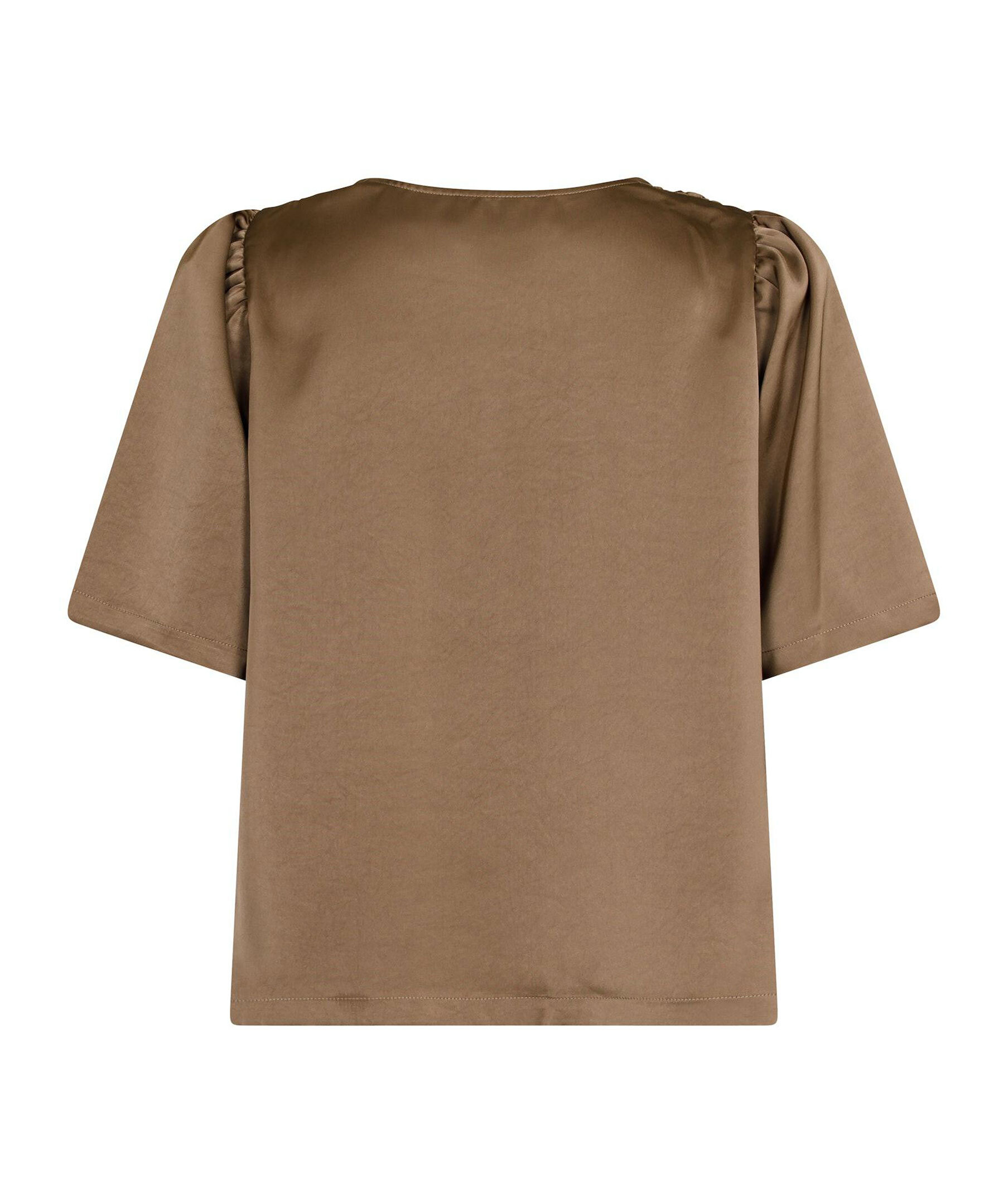 Largo Heavy Sateen Blouse 3