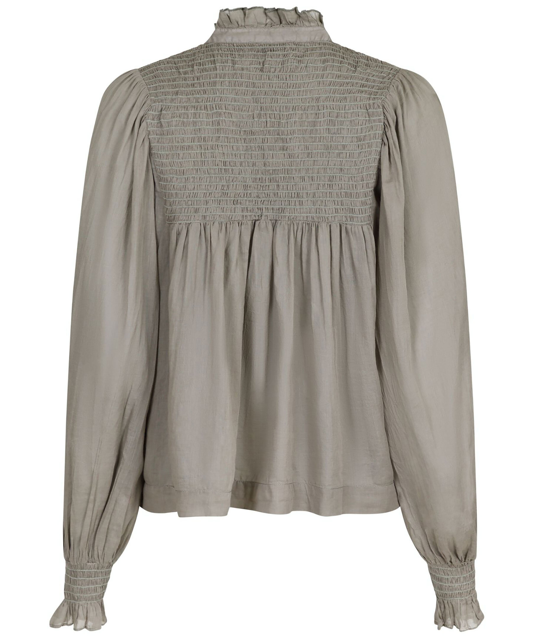 Jill voile blouse 2