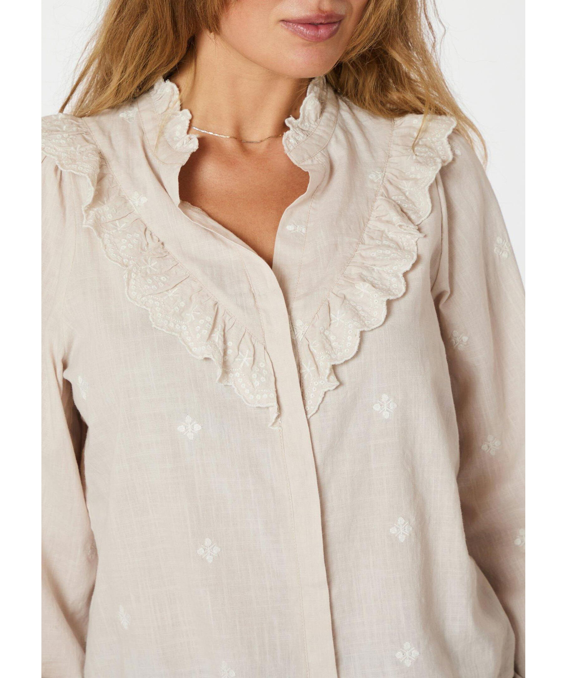 Degas Blouse 3
