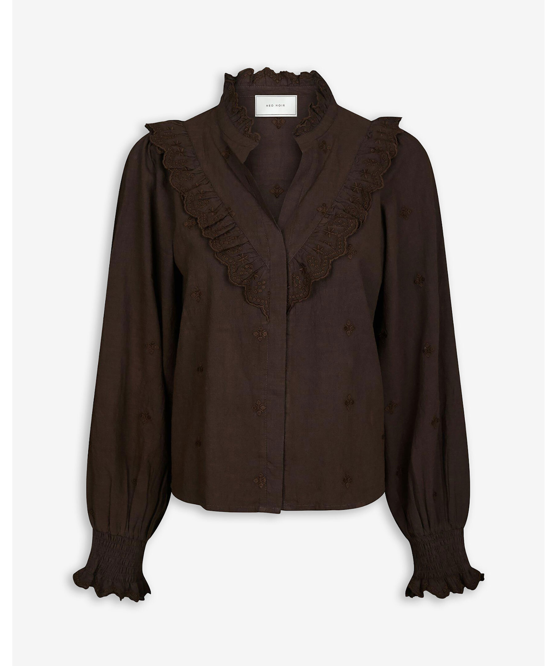 Degas Blouse 1