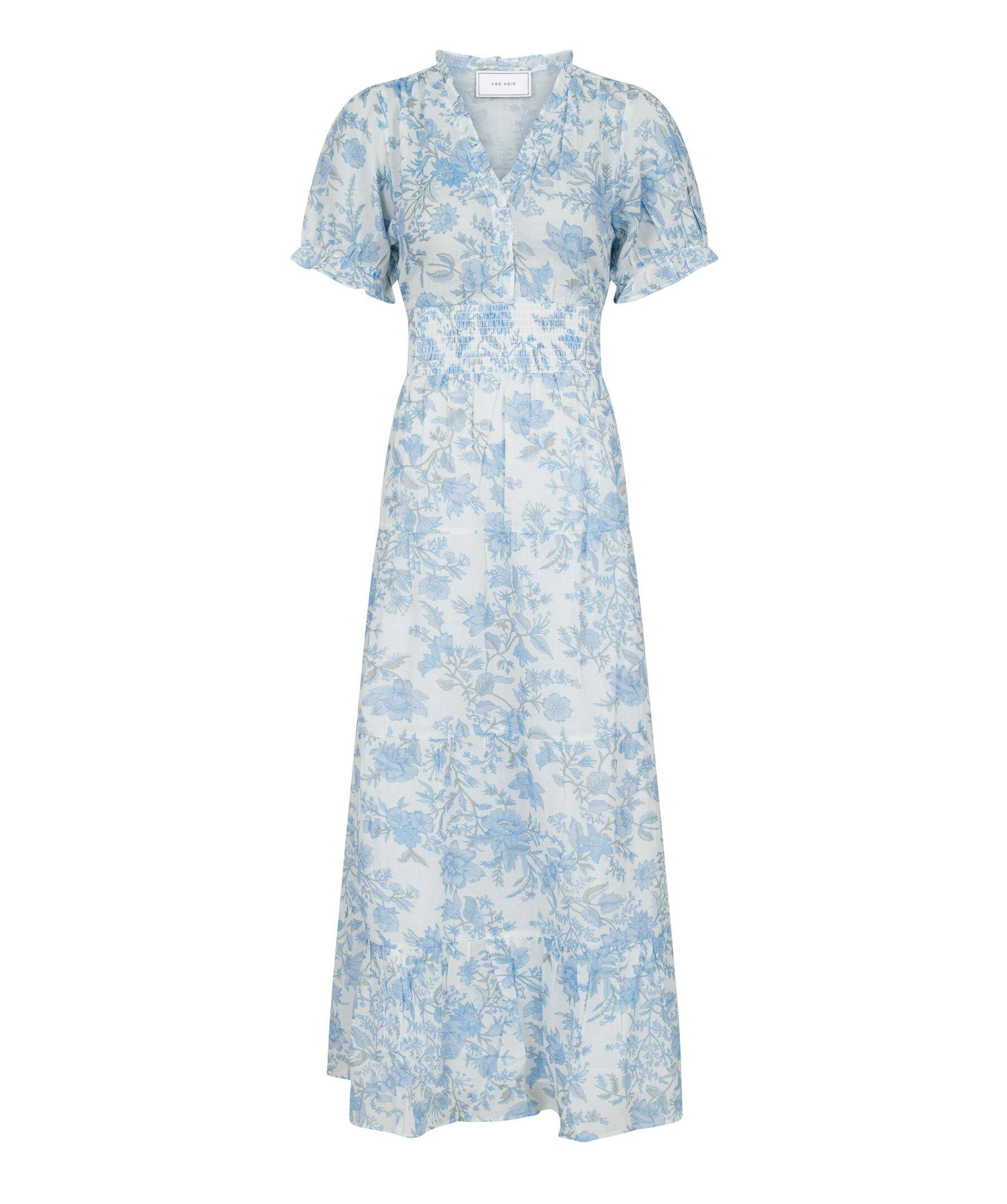 Kanza Rose Field Dress 3