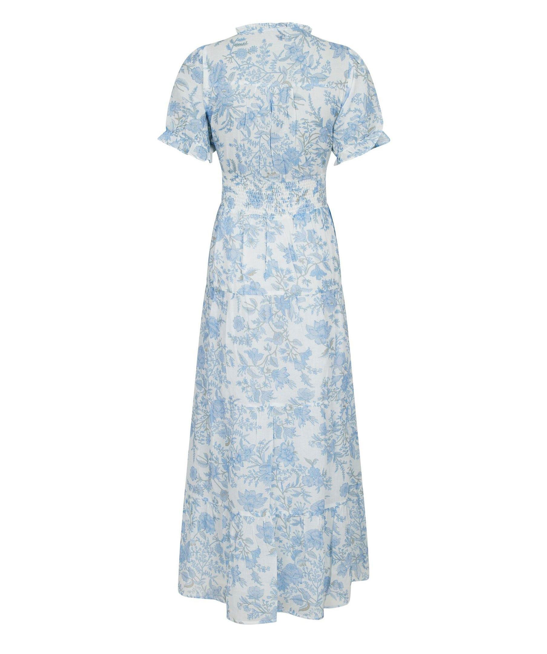 Kanza Rose Field Dress 4