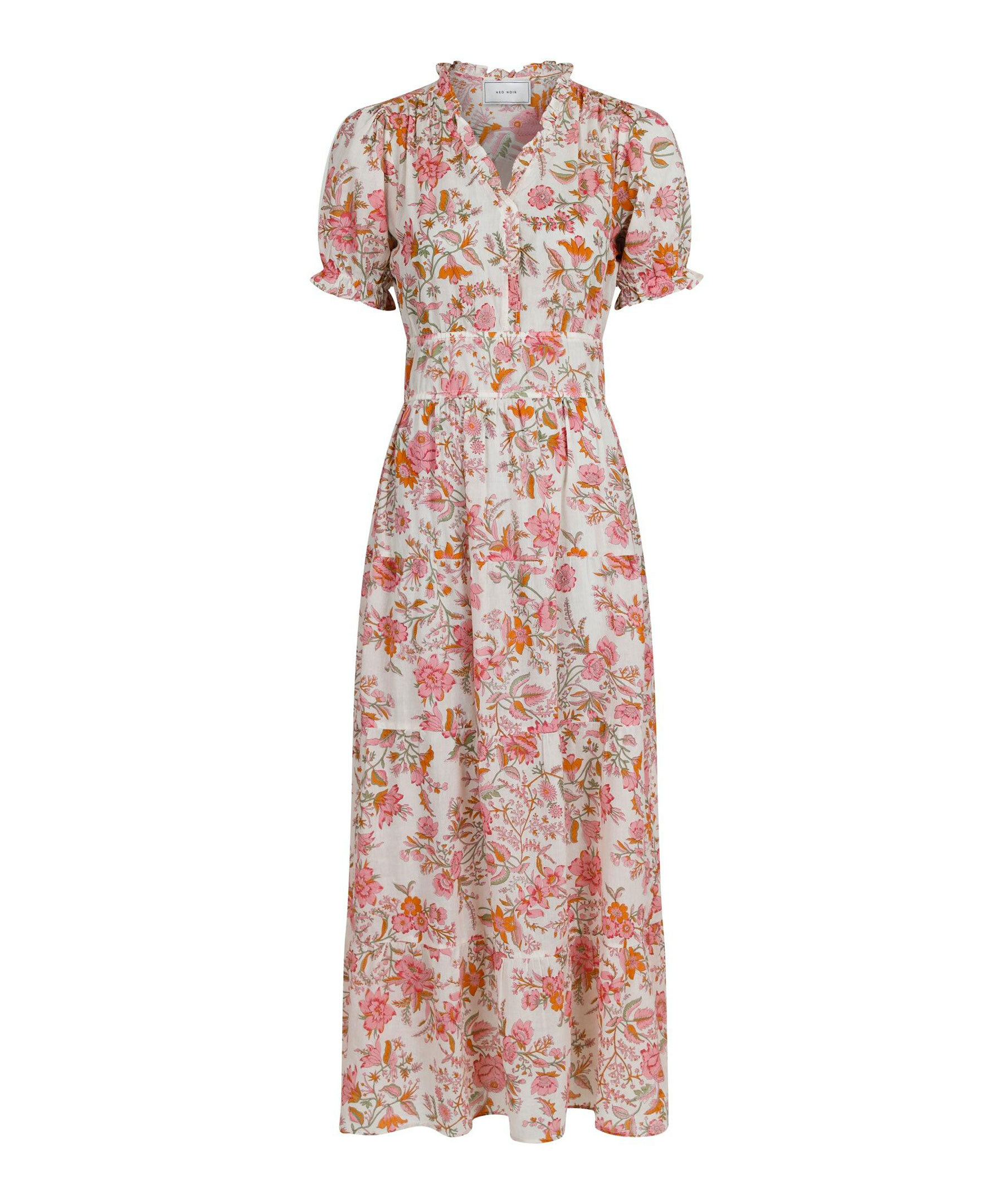 Kanza Rose Field Dress 3