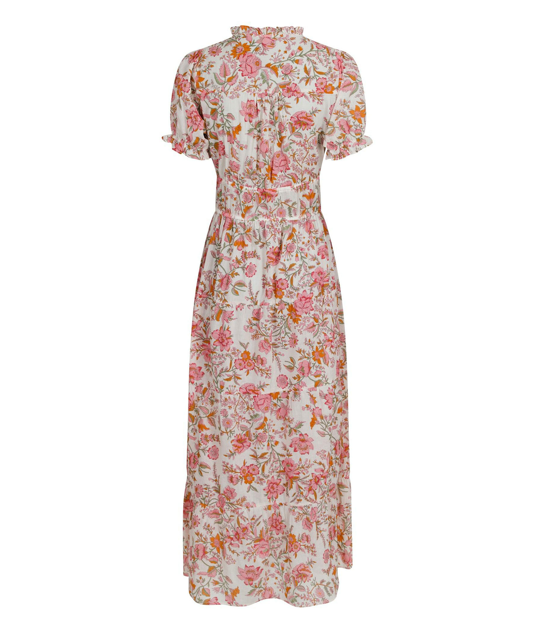 Kanza Rose Field Dress 4