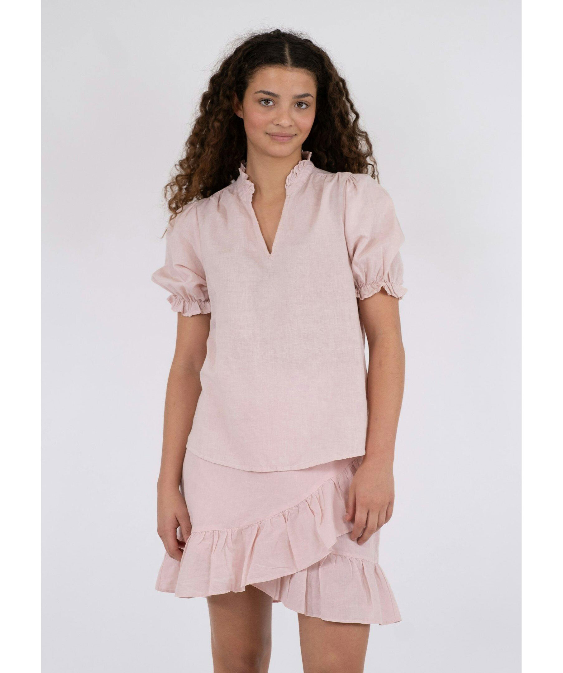 Odesa Linen Blouse