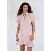 Odesa Linen Blouse